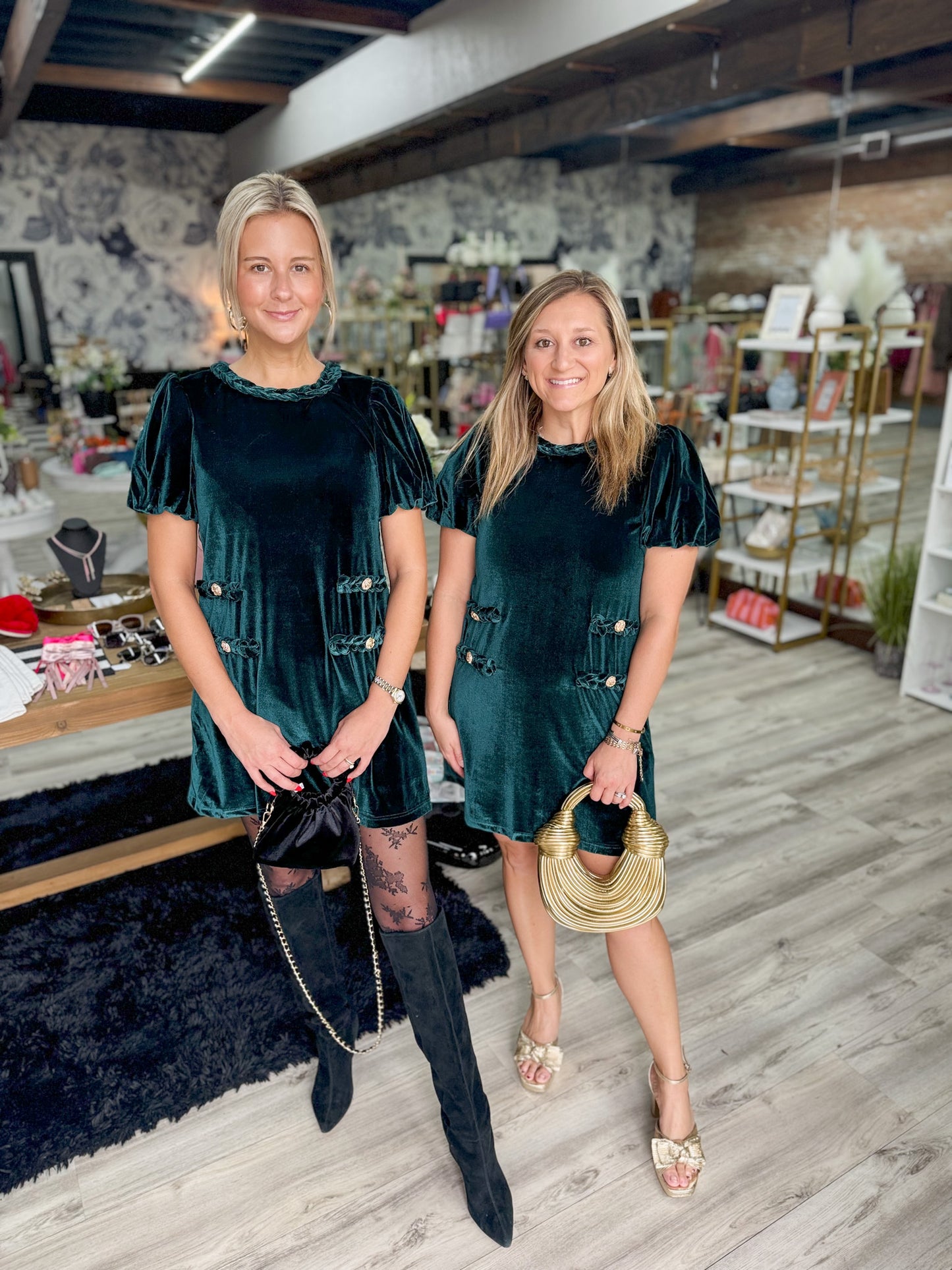 Jolly Days Dress