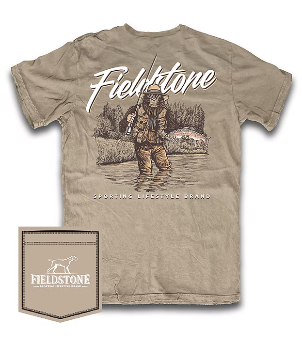 Men's Sasquatch Tee