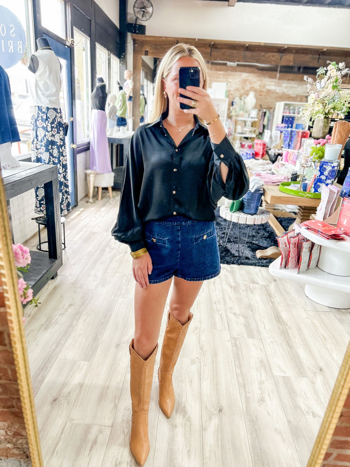 Rodeo Honey Boots