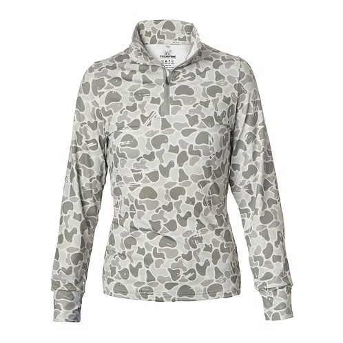 Youth Girls Marsh Quarter Zip