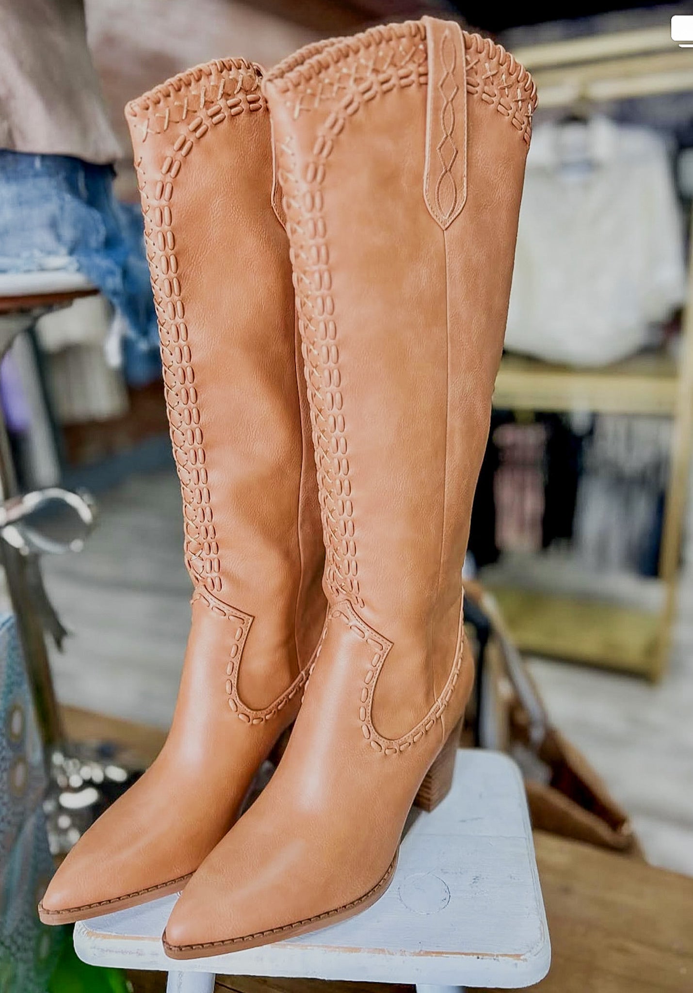 Rodeo Honey Boots