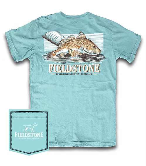Men's Red Drum Tee