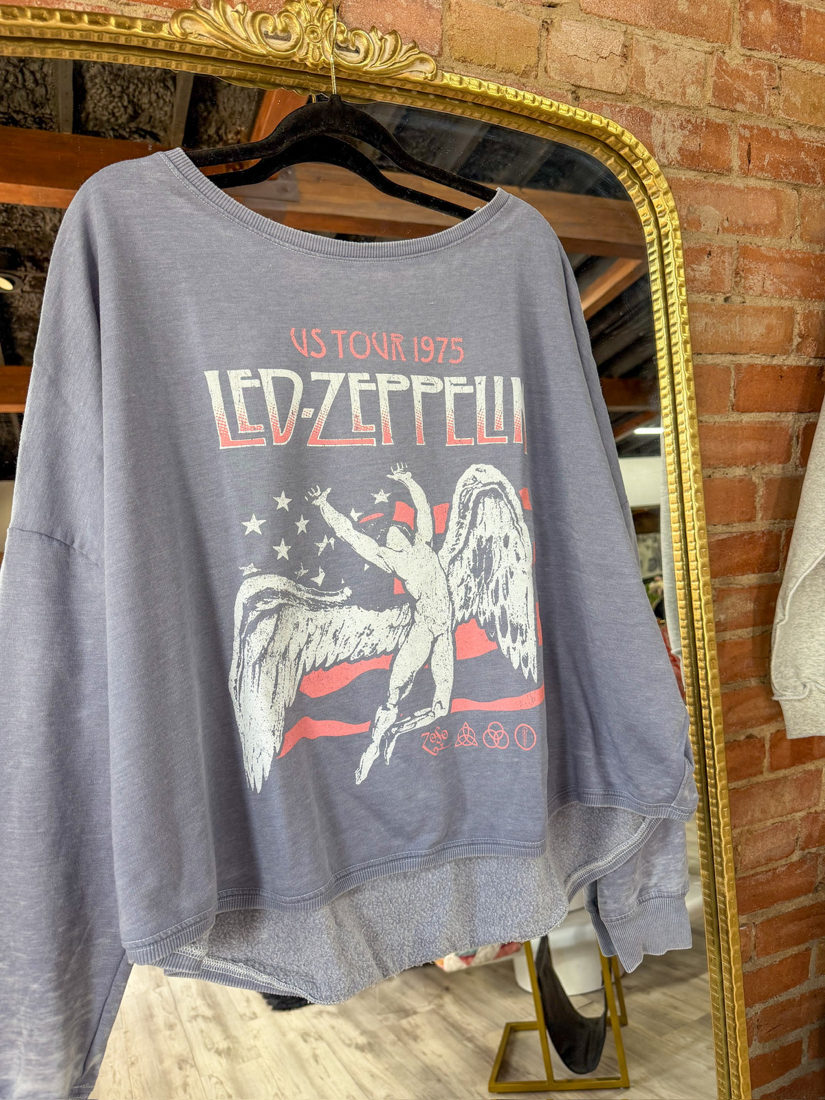 Led Zeppelin Sweatshirt