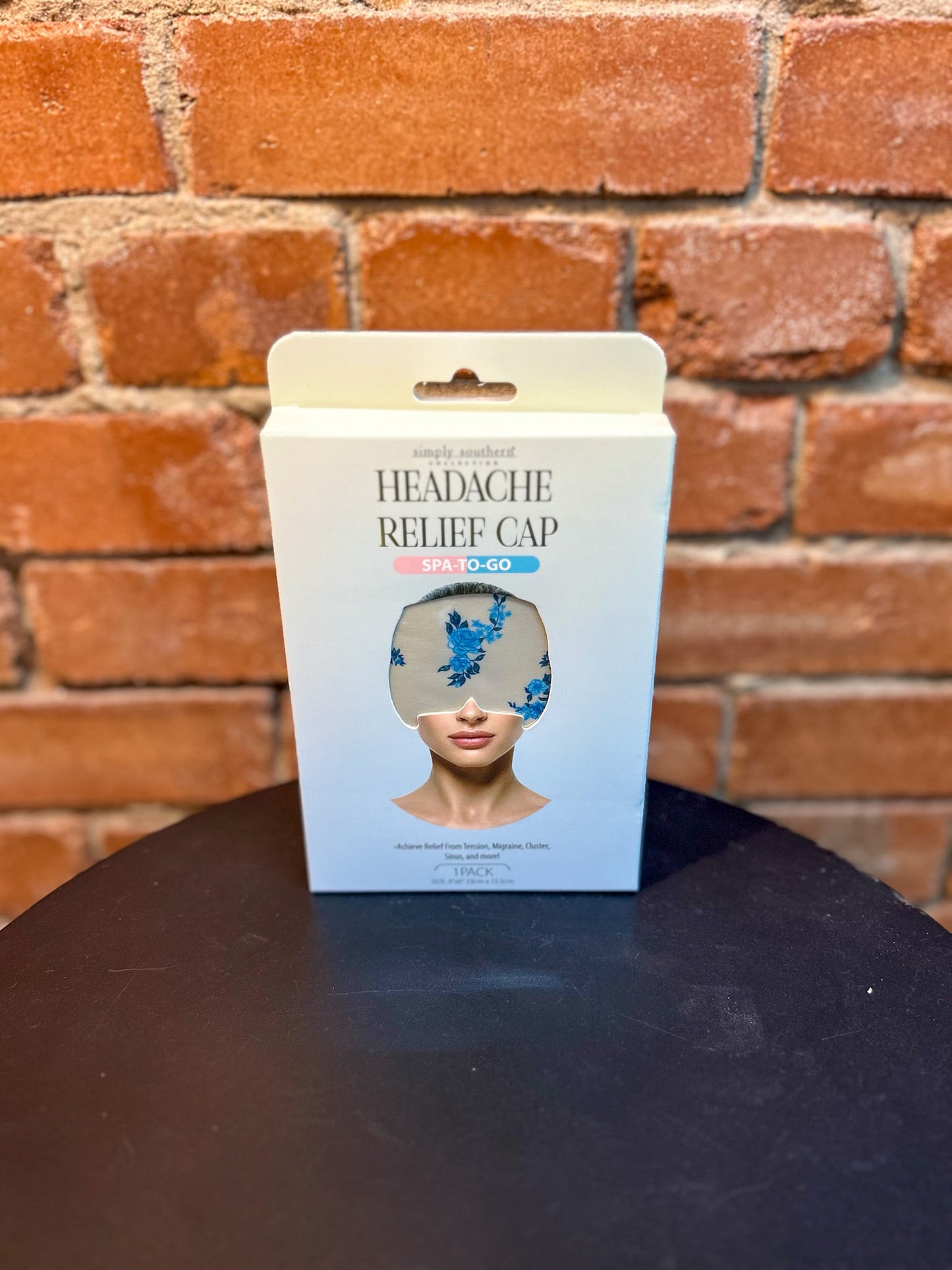 Headache Relief Cap