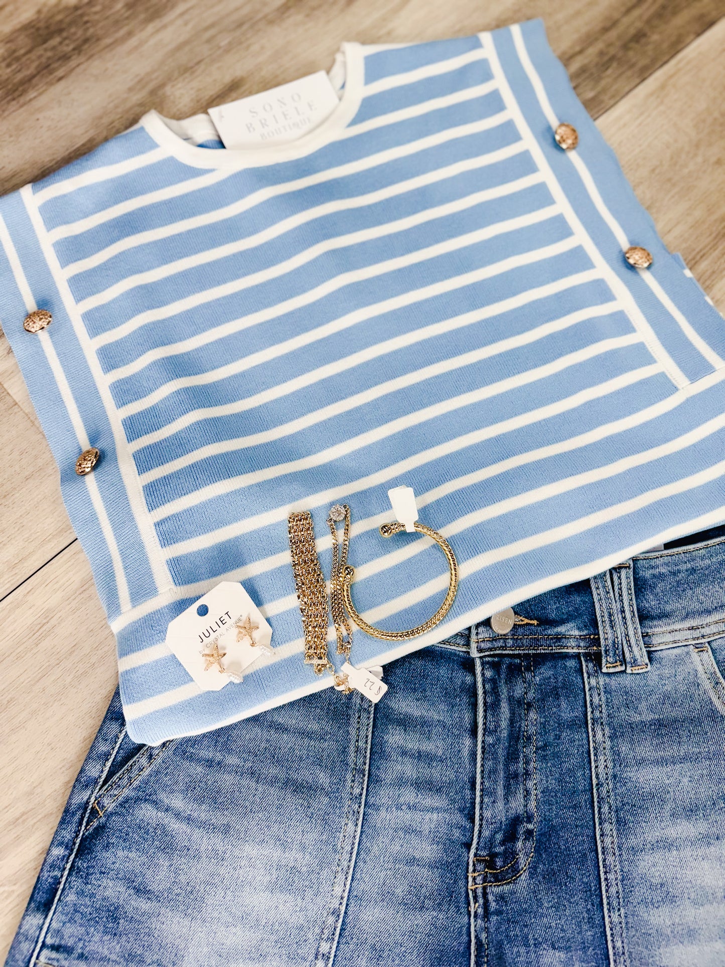 Cruisin Together Top