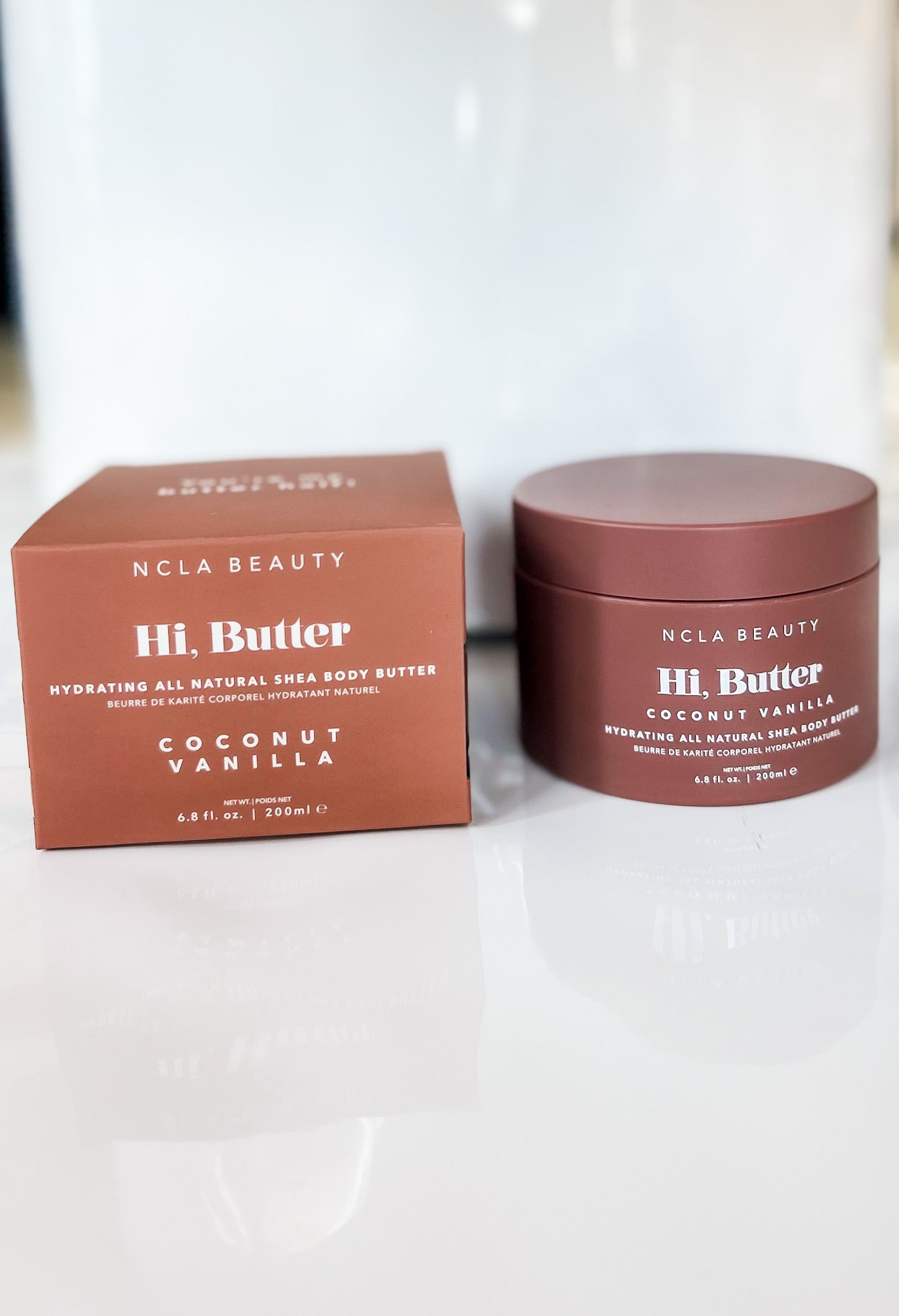 NCLA Beauty Body Butter