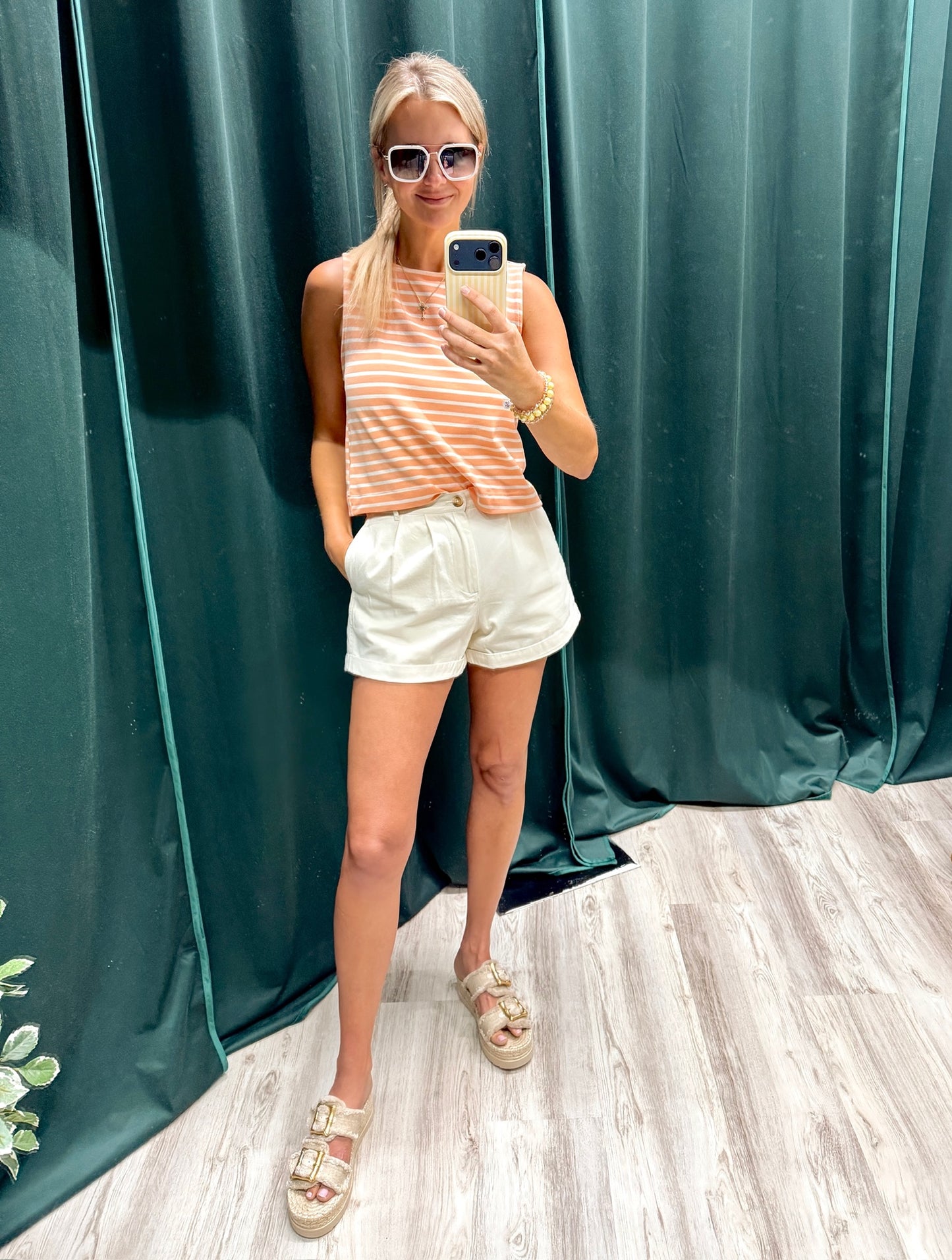 Tide & Taupe Sandals