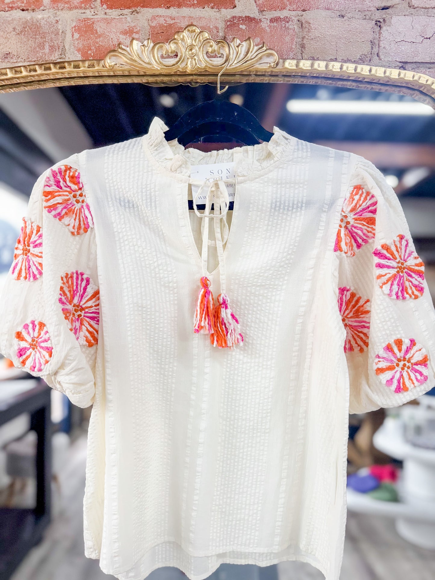 Rosie Gal Top