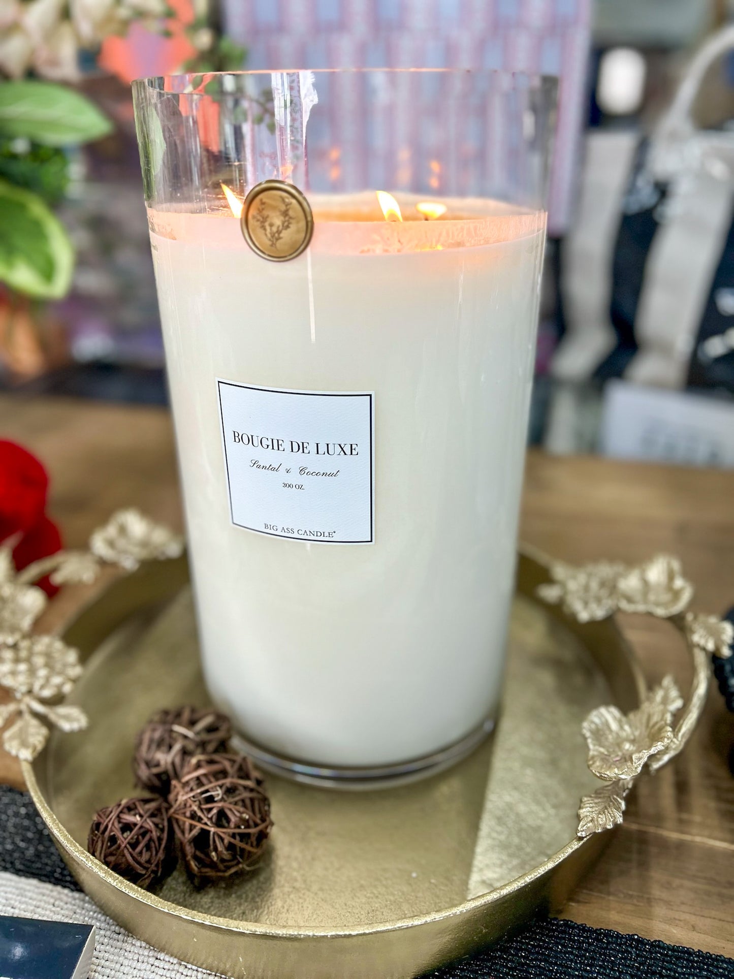 Big Ass Candles 300 oz