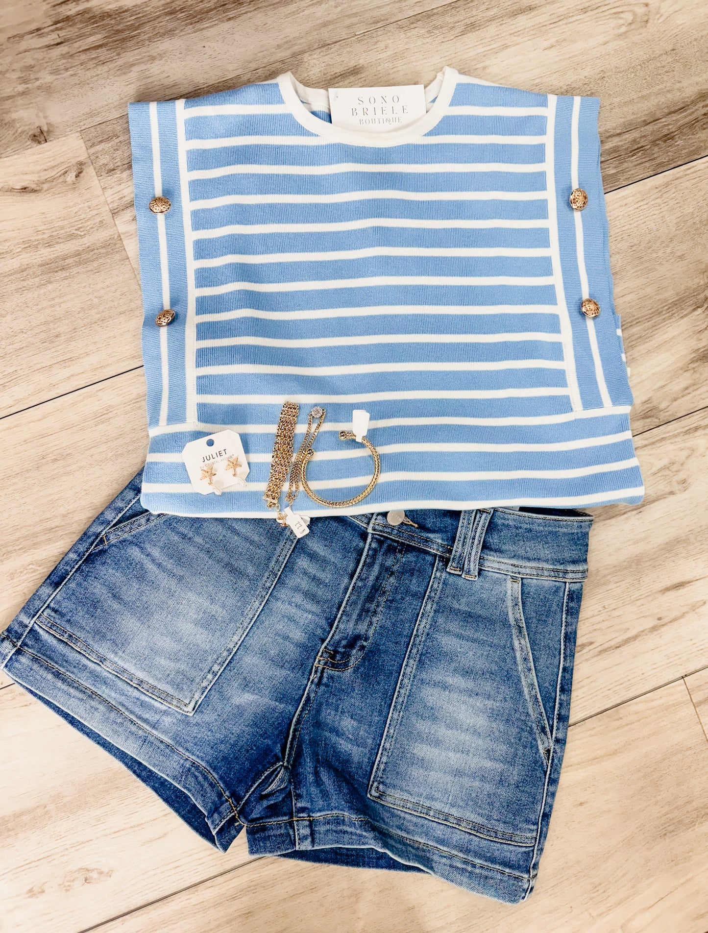 Cruisin Together Top