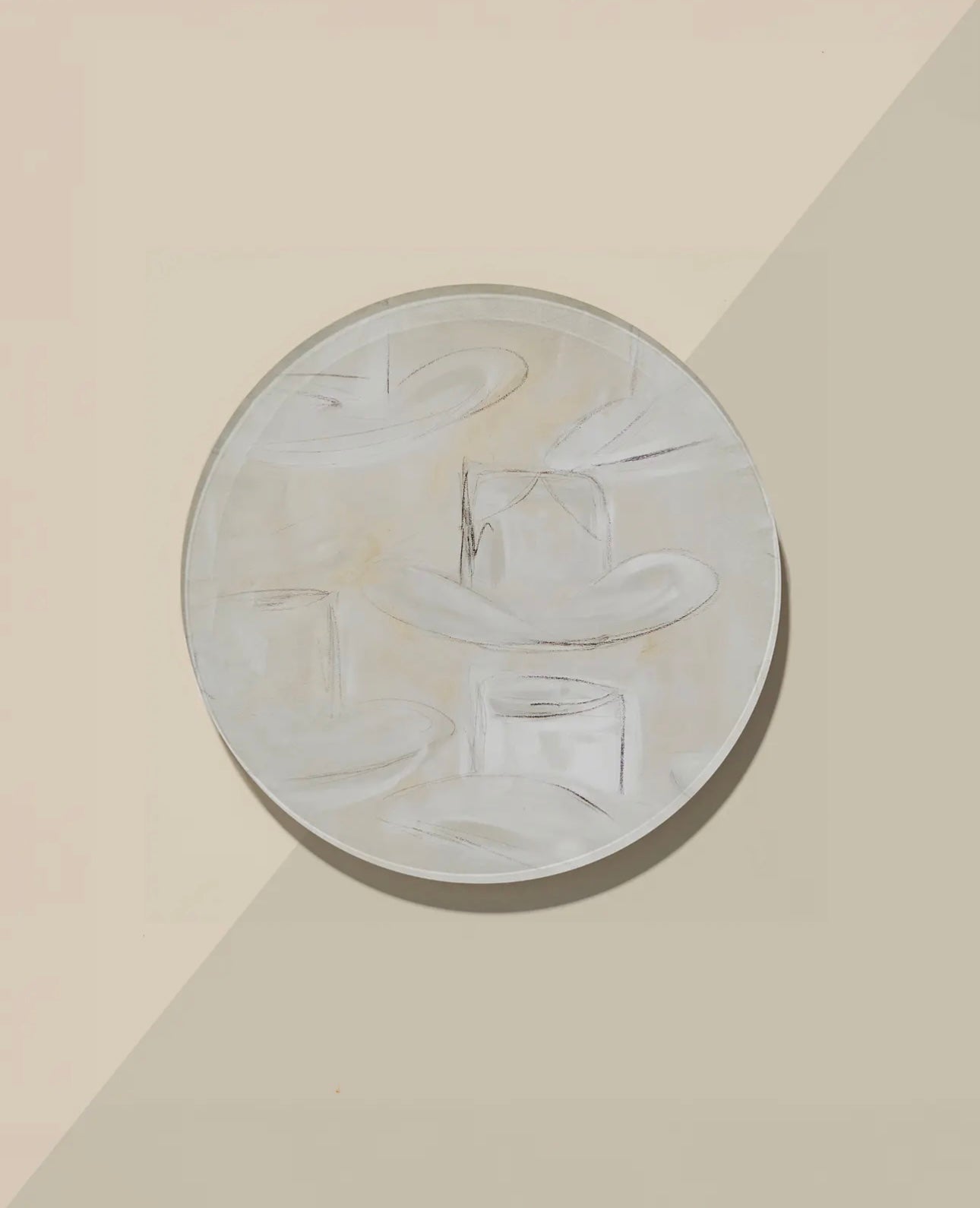Wrangler Acrylic Coaster