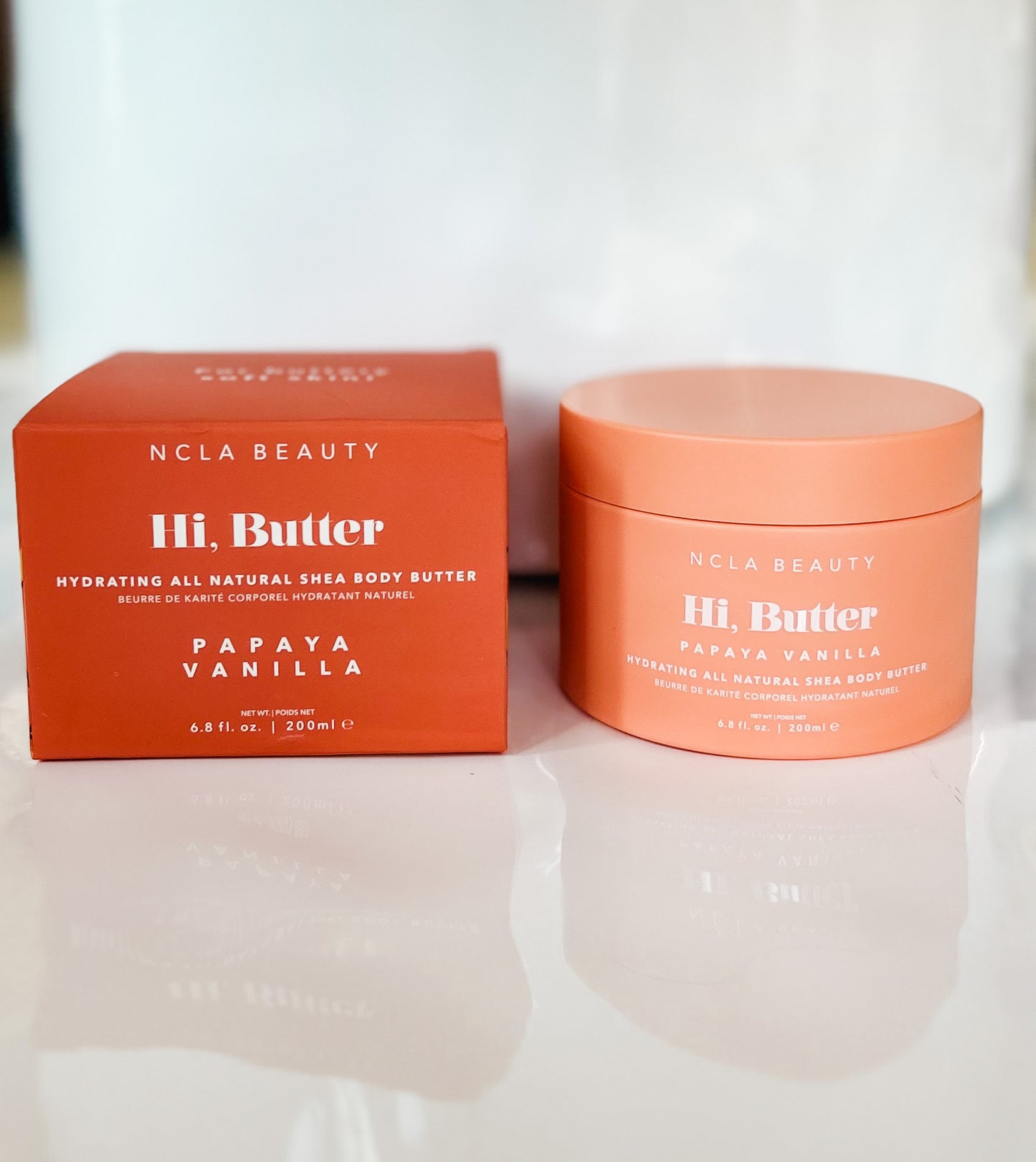 NCLA Beauty Body Butter