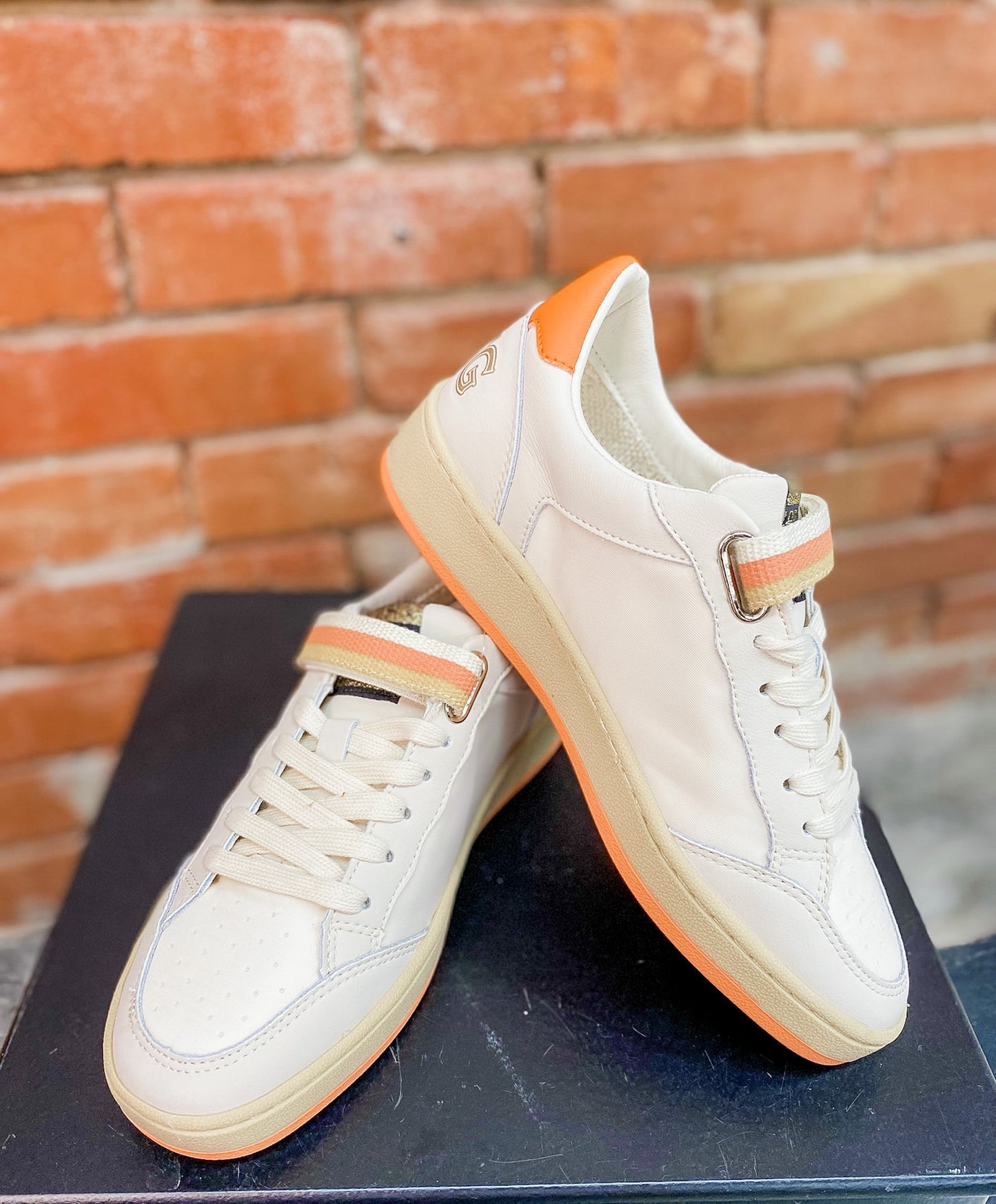 Next 3 Low Top Sneaker