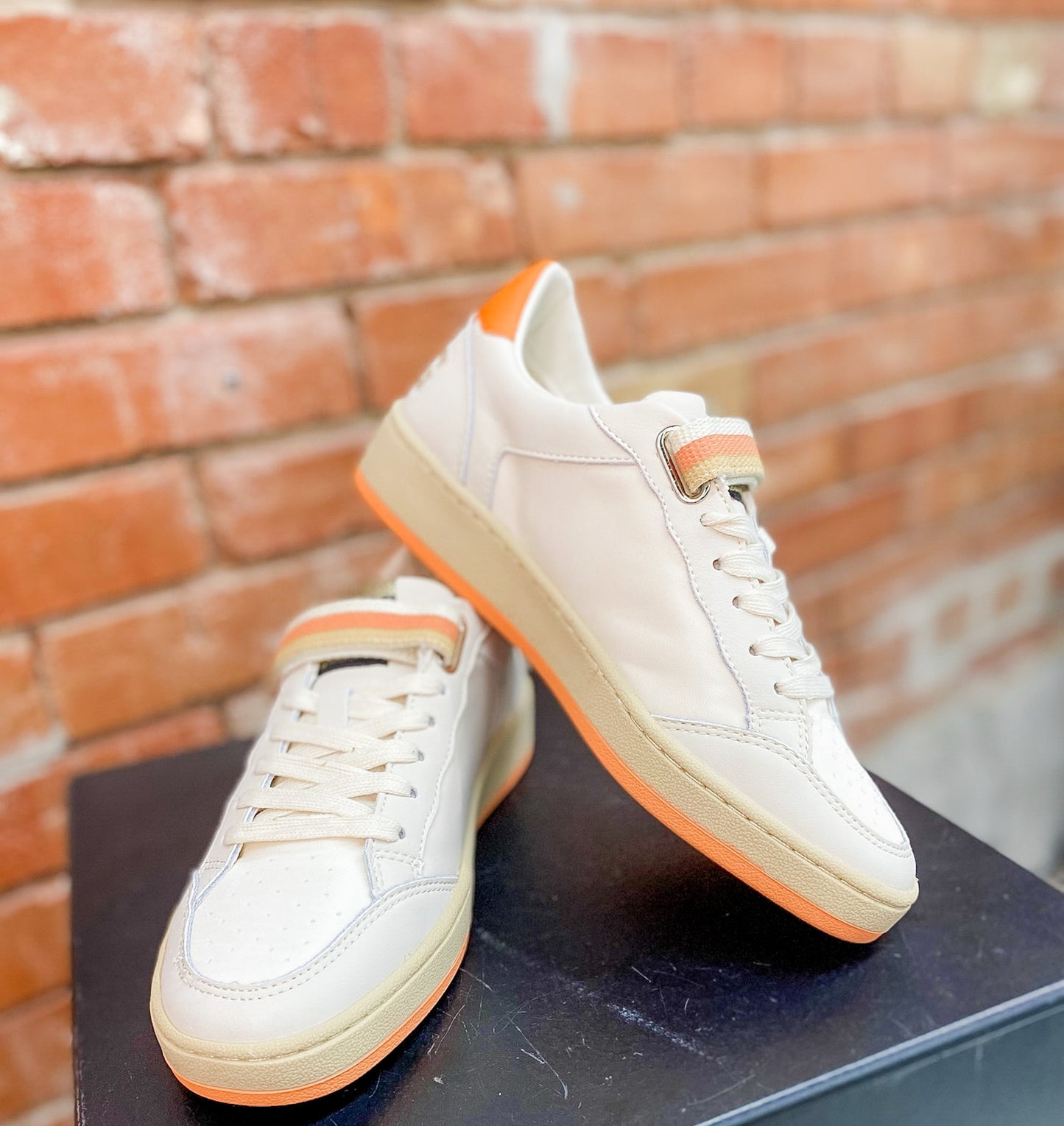 Next 3 Low Top Sneaker