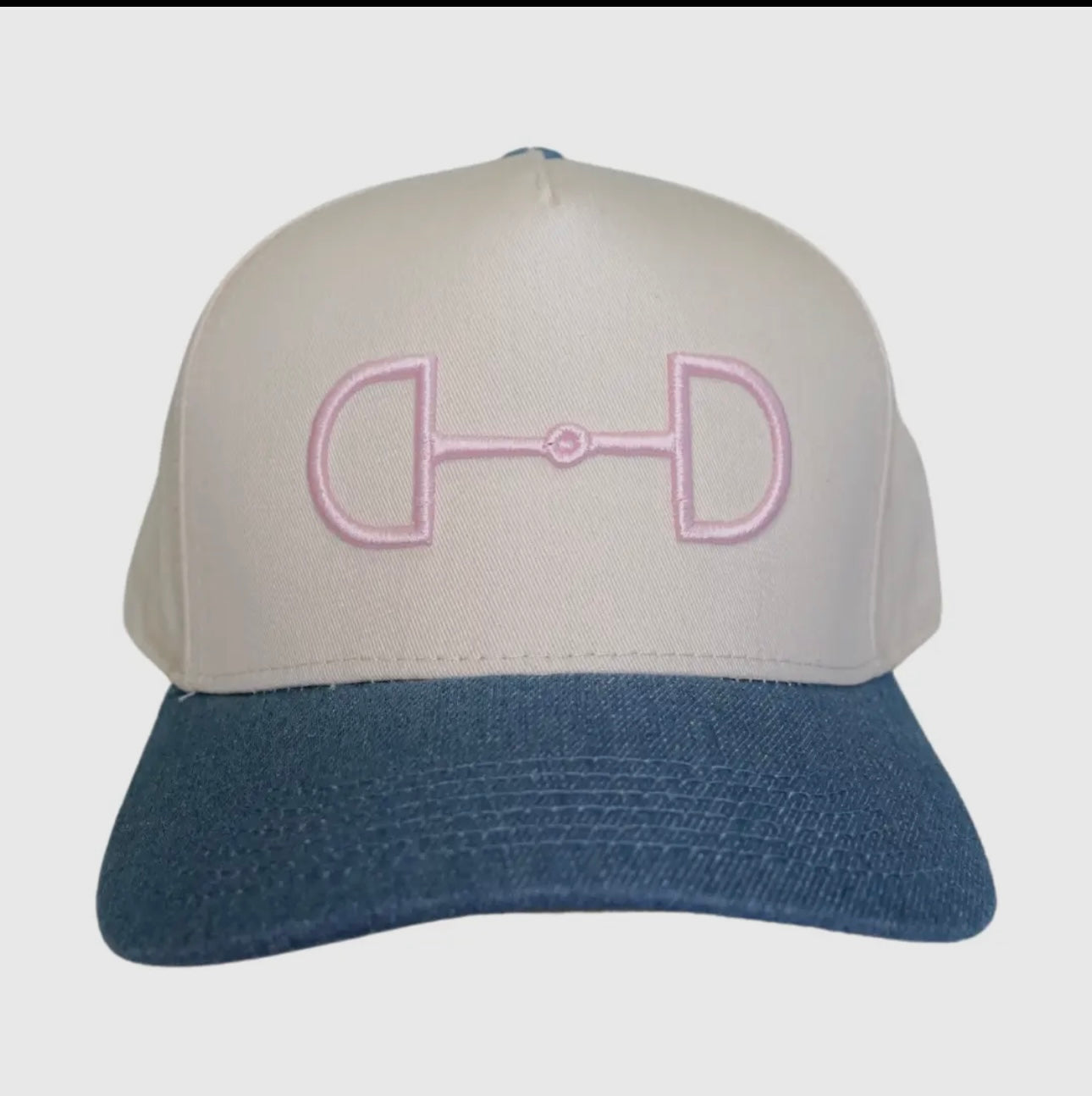 Bit Denim Hat