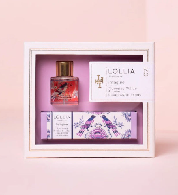 Lollia Imagine Fragrance Story Giftset