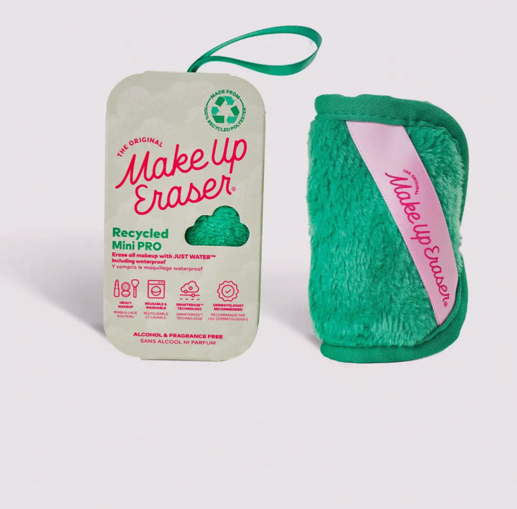 MakeUp Eraser - Green Mini Pro
