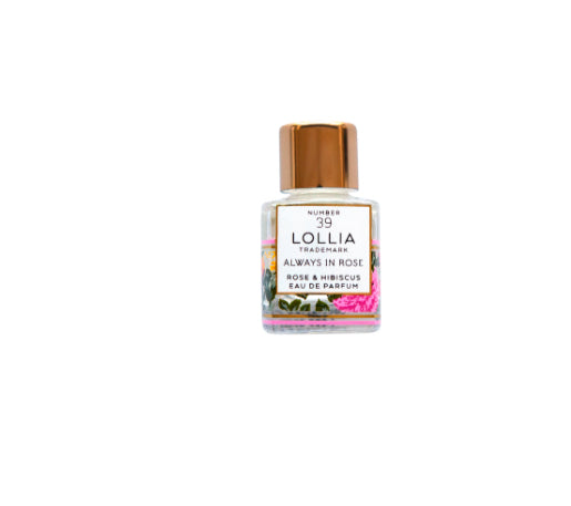 Lollia Always in Rose Travel Fragrance