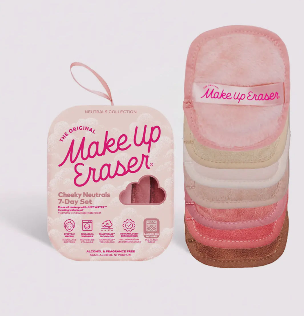 MakeUp Eraser 7-Day Set