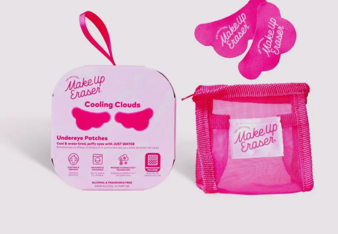 MakeUp Eraser Cooling Clouds