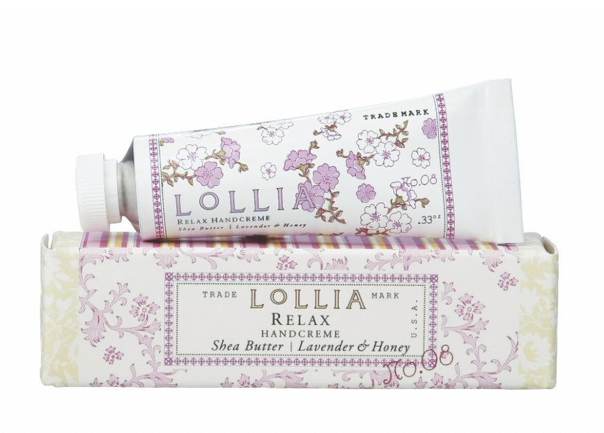 Lollia Relax Travel Lotion