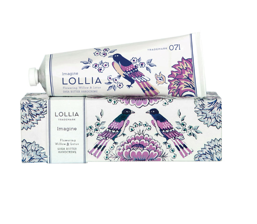Lollia Imagine Petite Treat Handcream