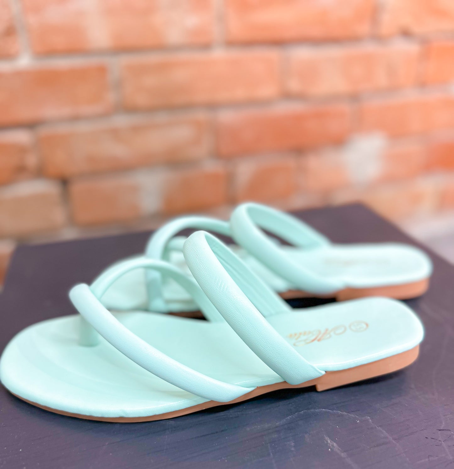 Jasmine Strappy Sandal