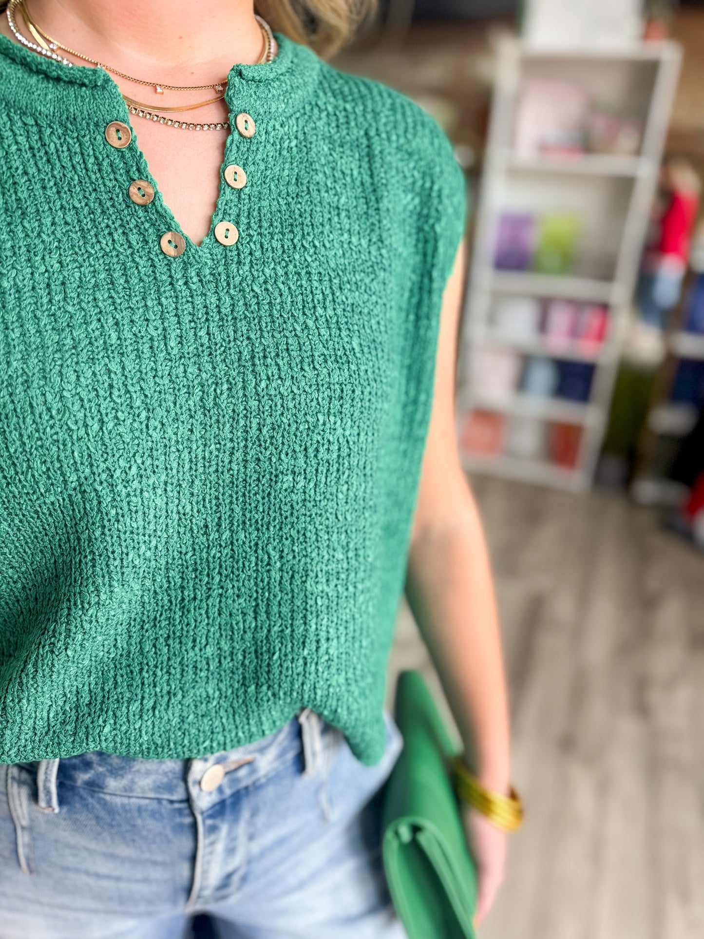 It’s Sweater Weather