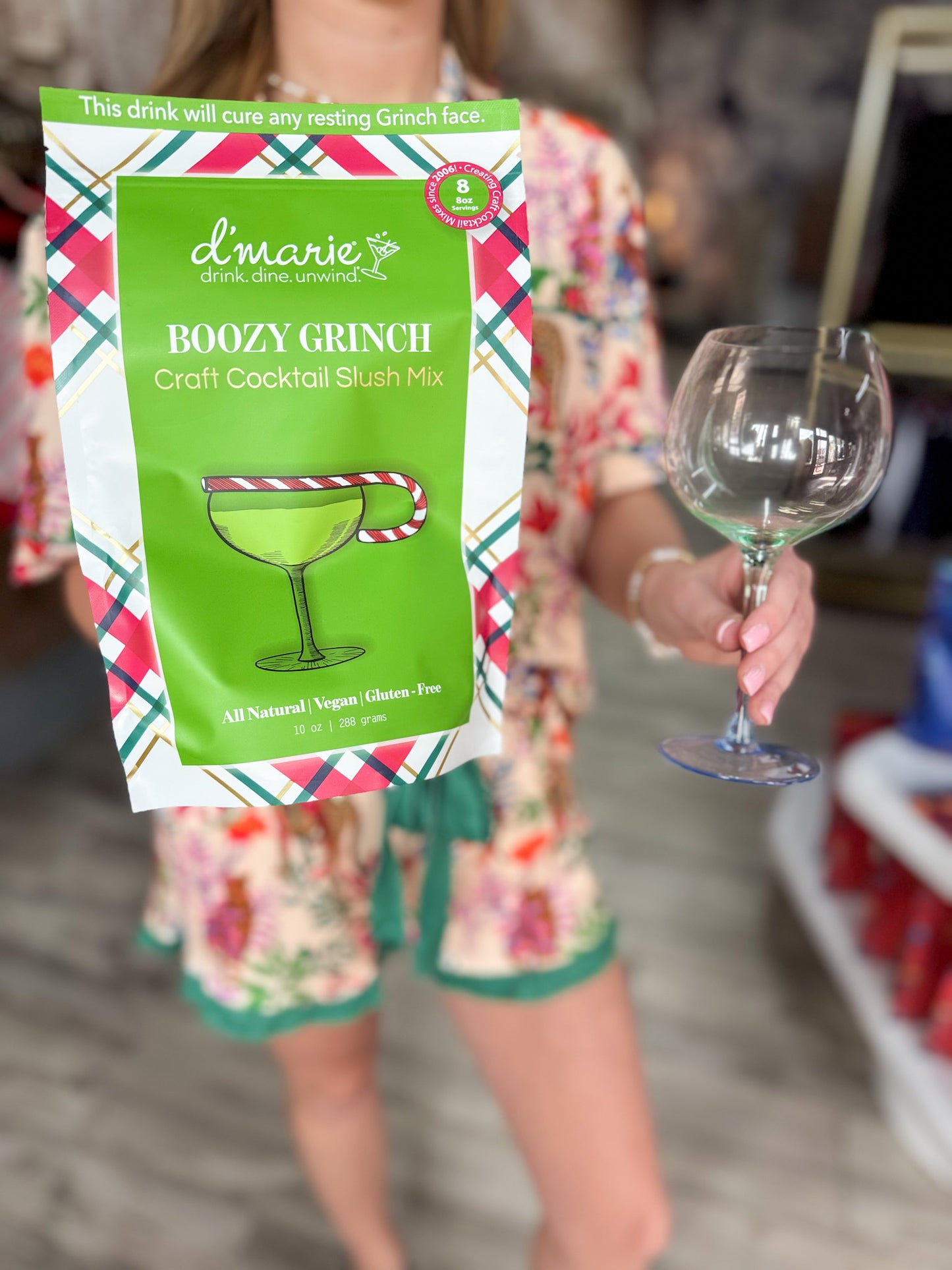 D’Marie Holliday Mixes