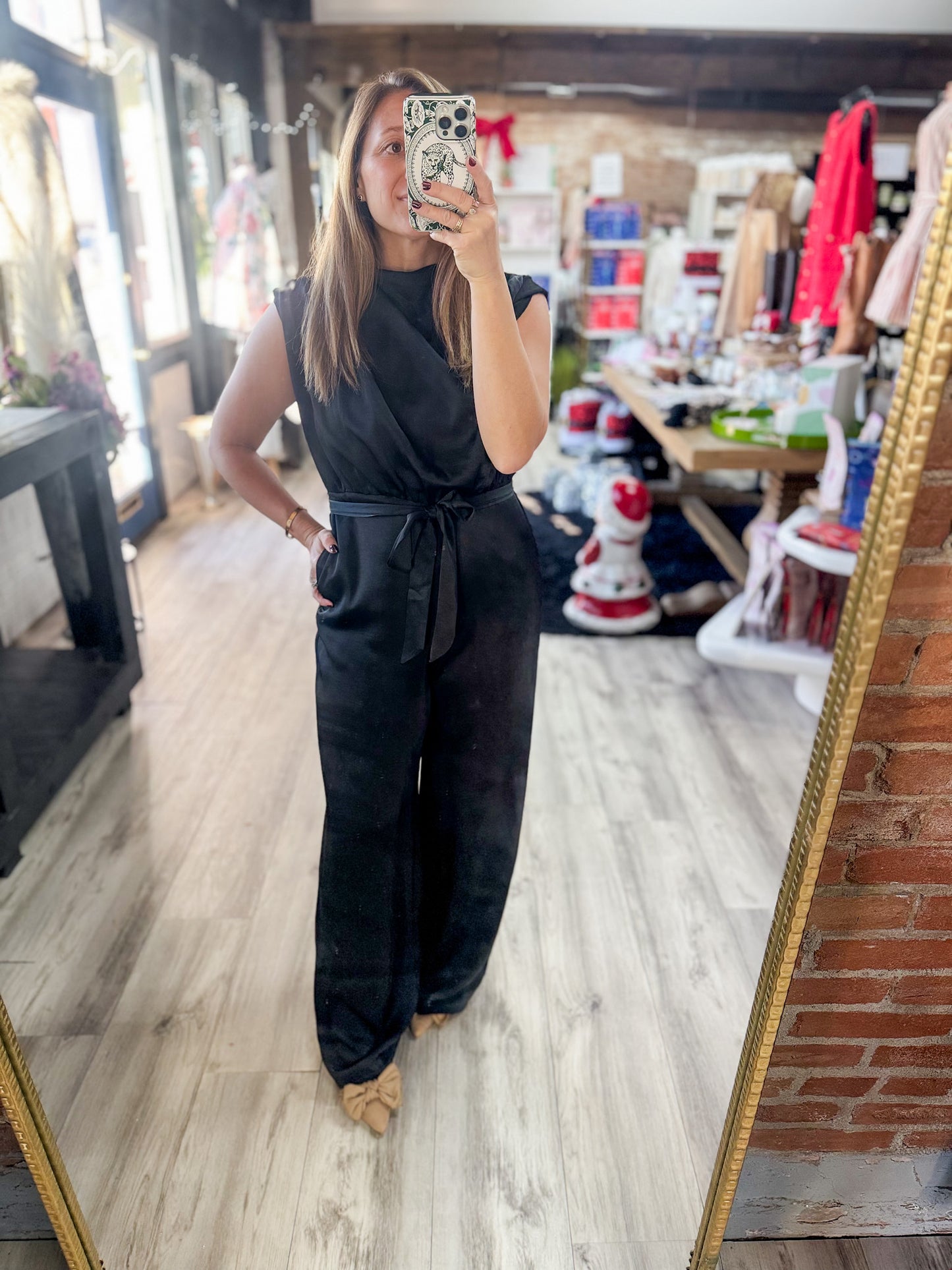 Dallas Nights Jumpsuit