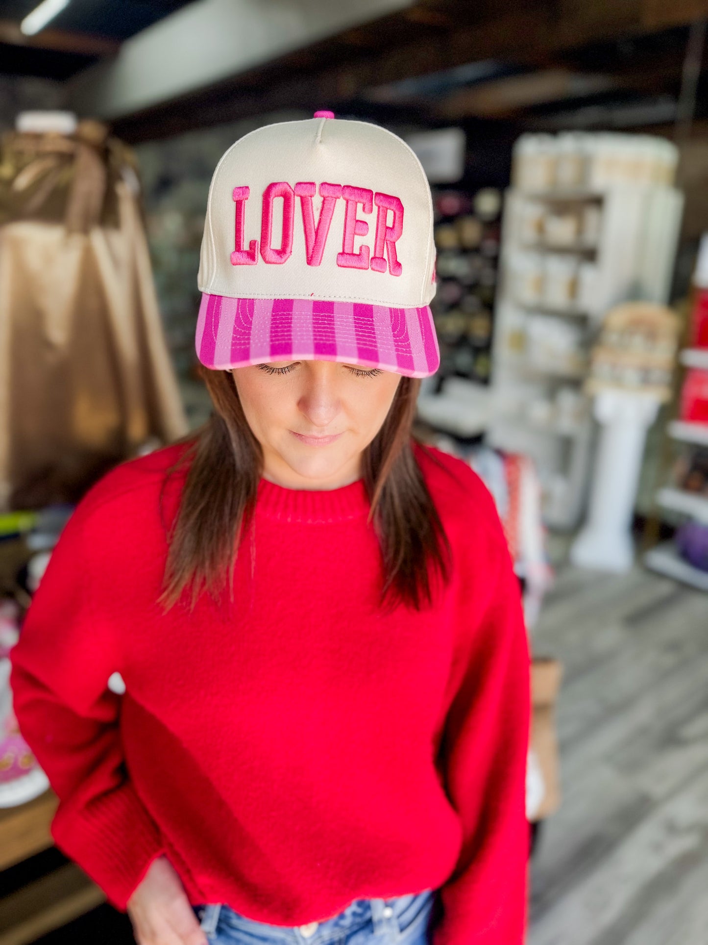 LOVER Hat