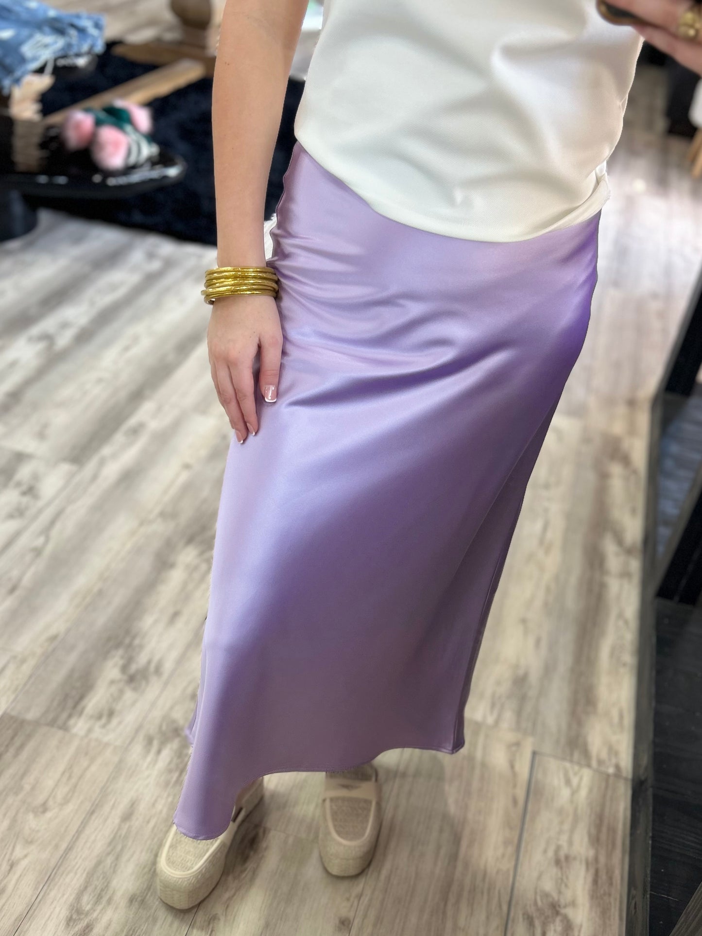 Lady Lavender Skirt