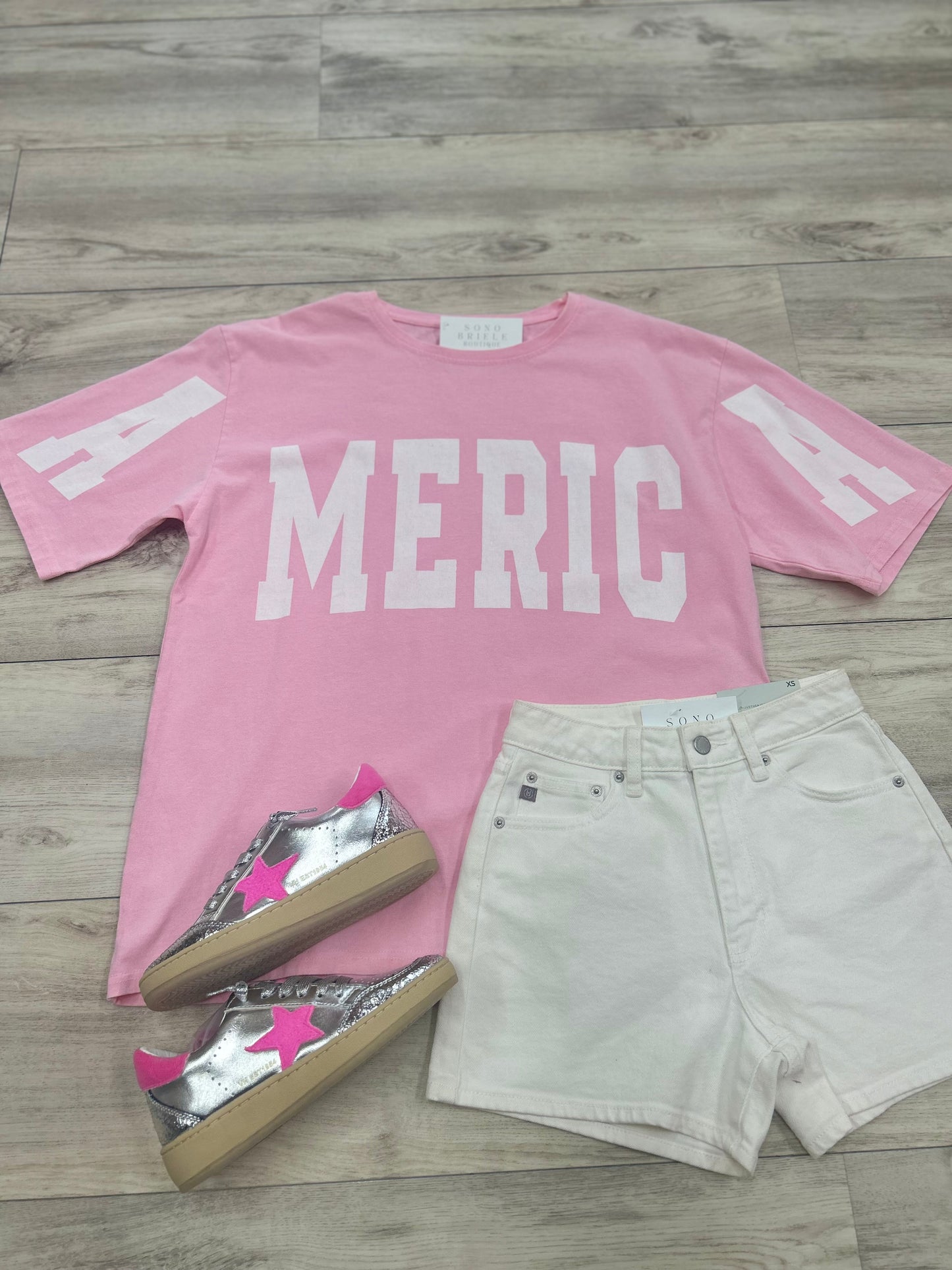 America Tee