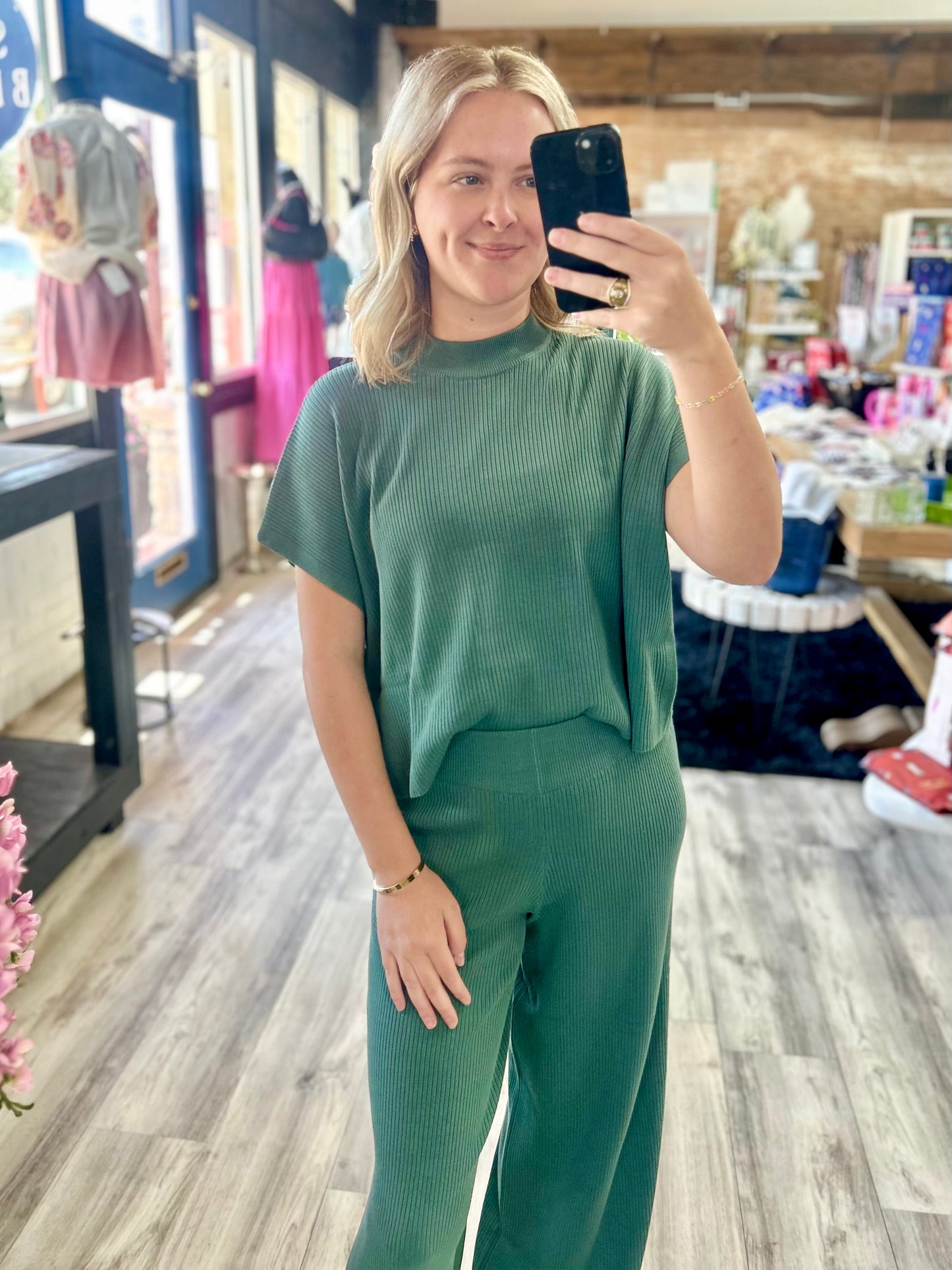 Ladies Lounge Set