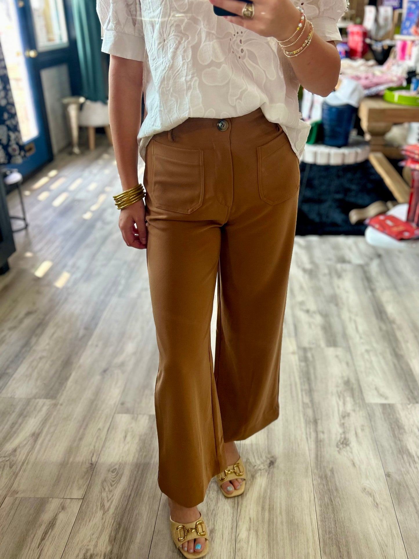 Mocha Latte Pants
