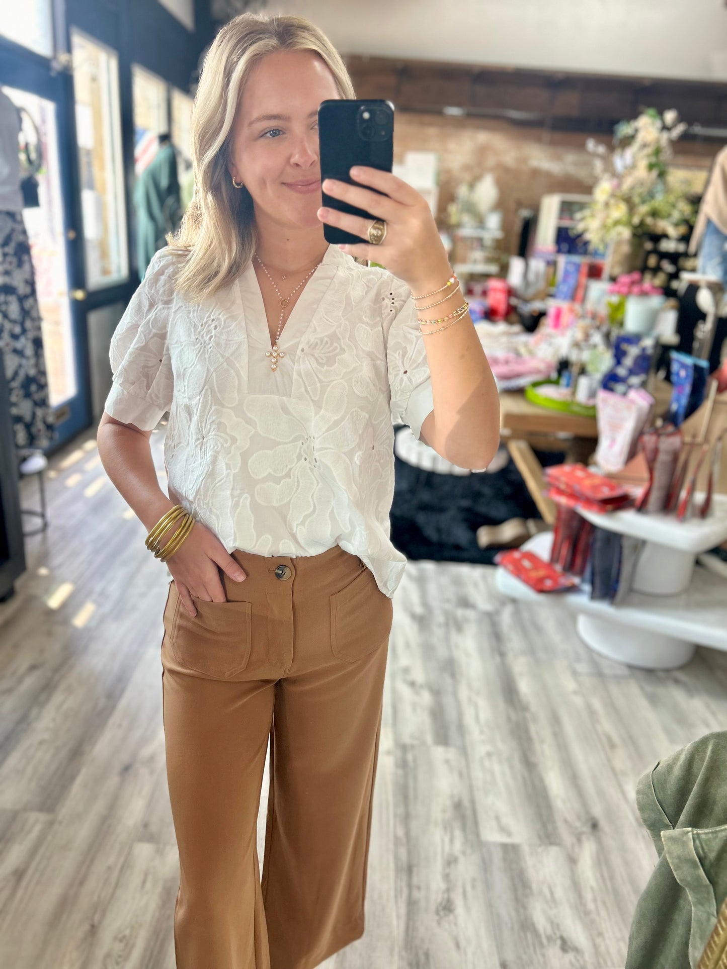 Mocha Latte Pants