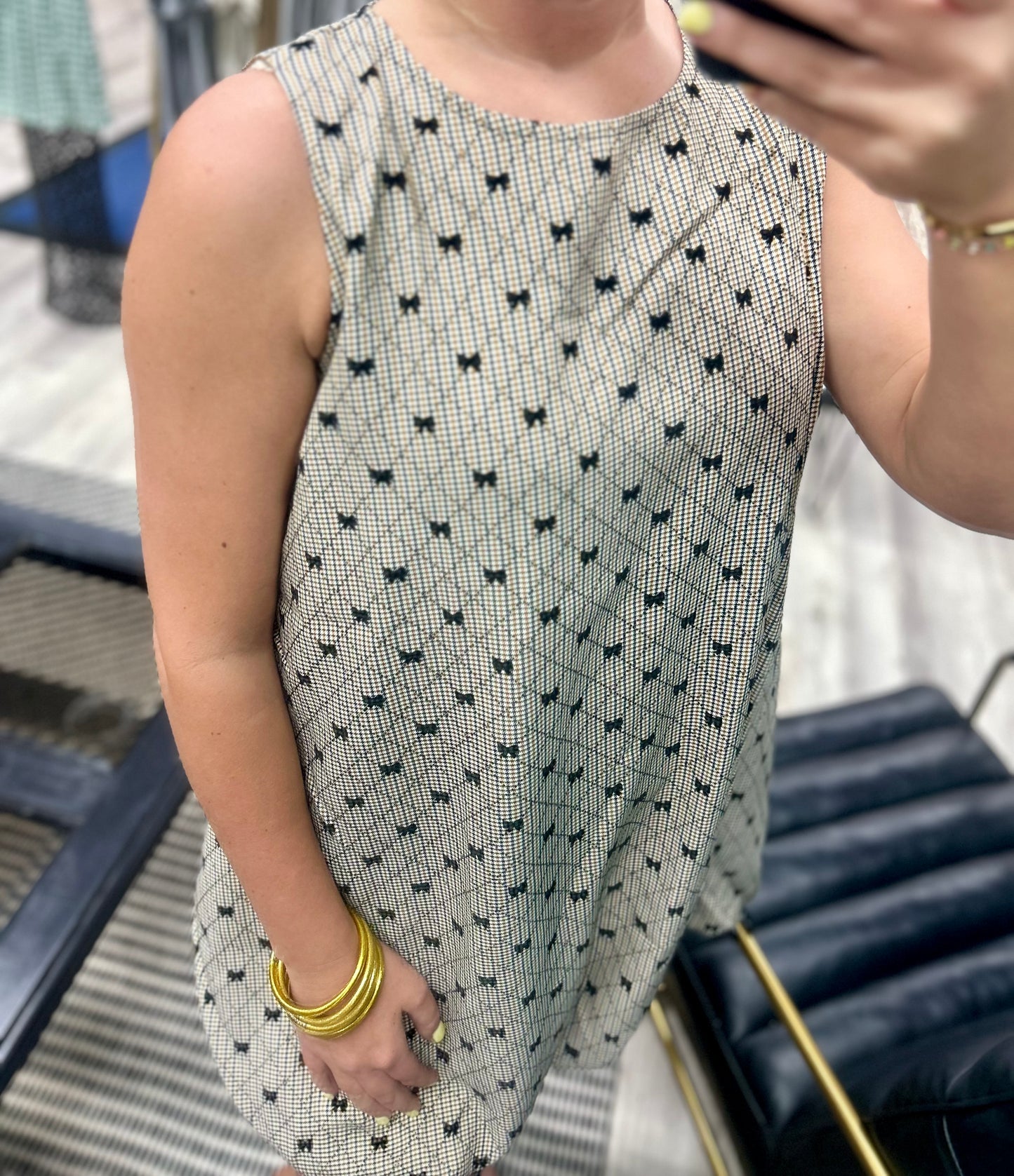 As If Bubble Dress