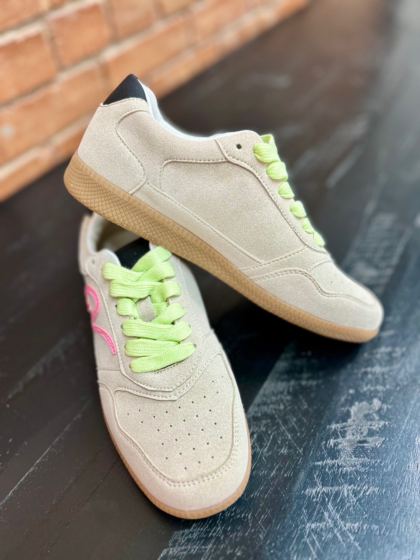 Go & Glow Sneakers