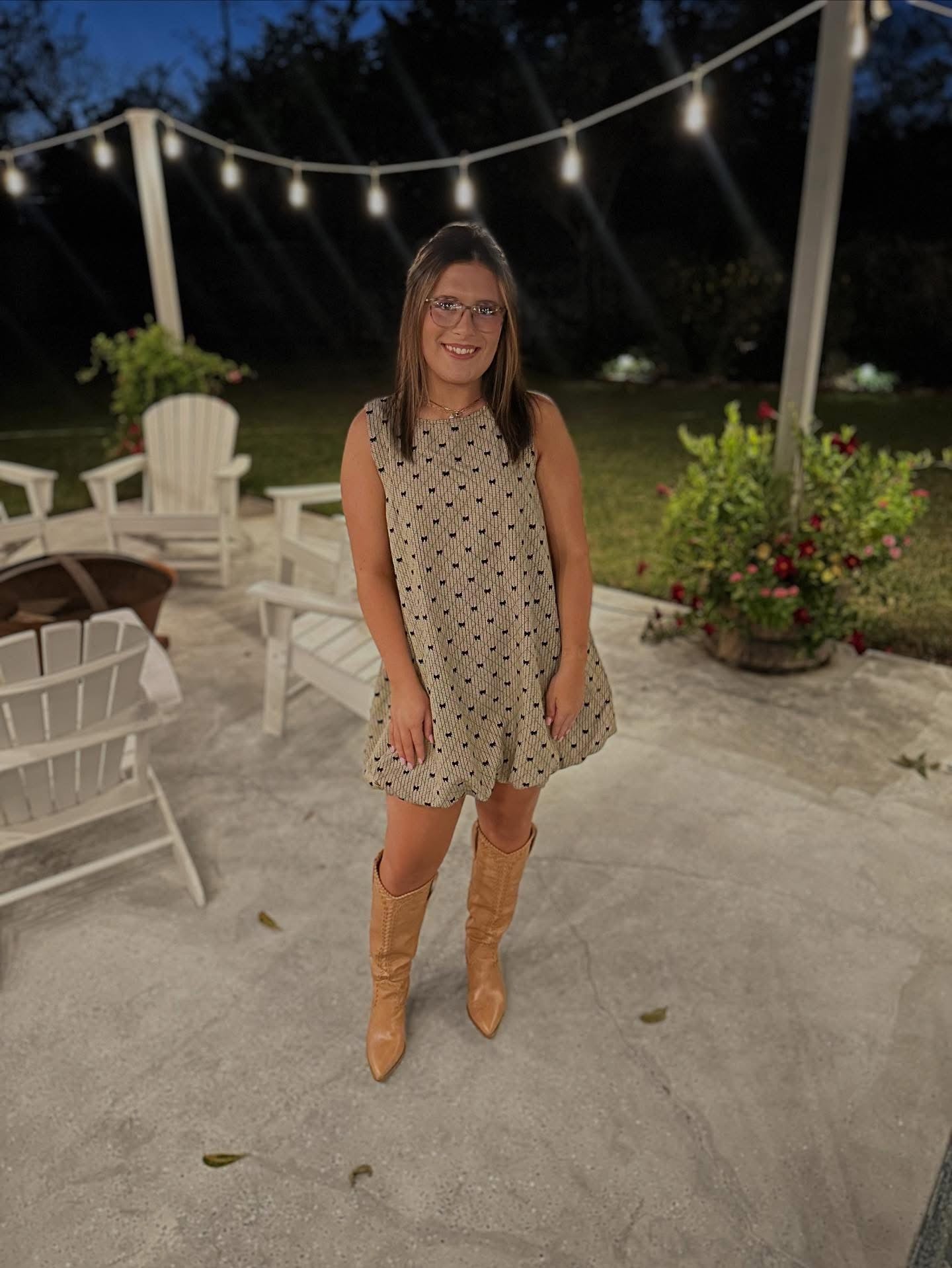 As If Bubble Dress