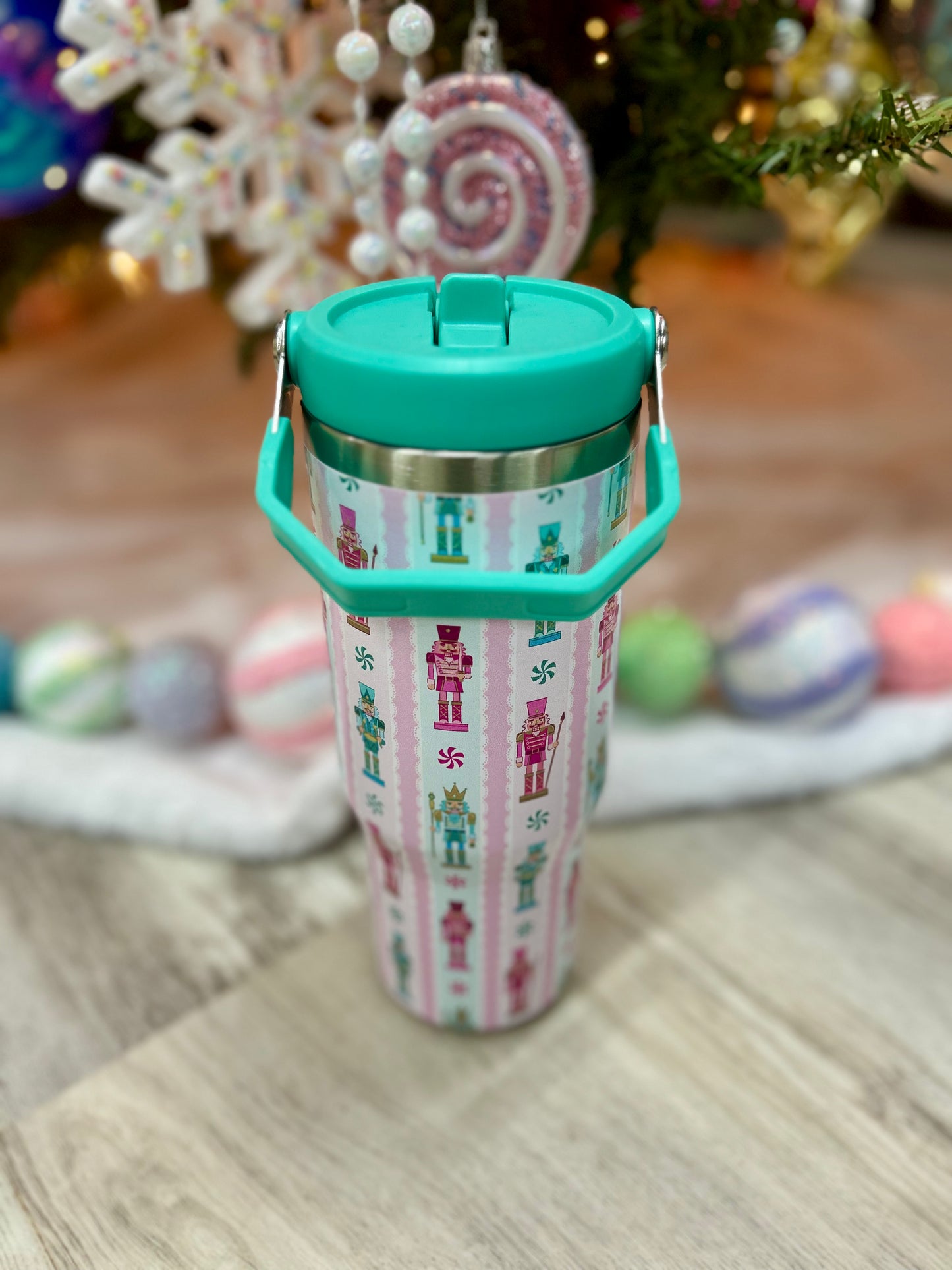 Nutcracker Tumbler