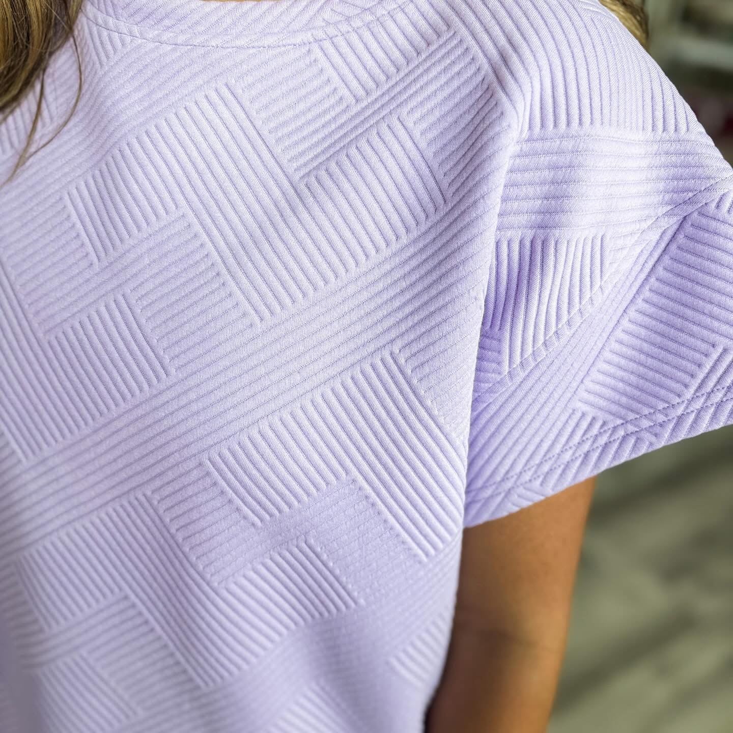 Lily Lavender Set