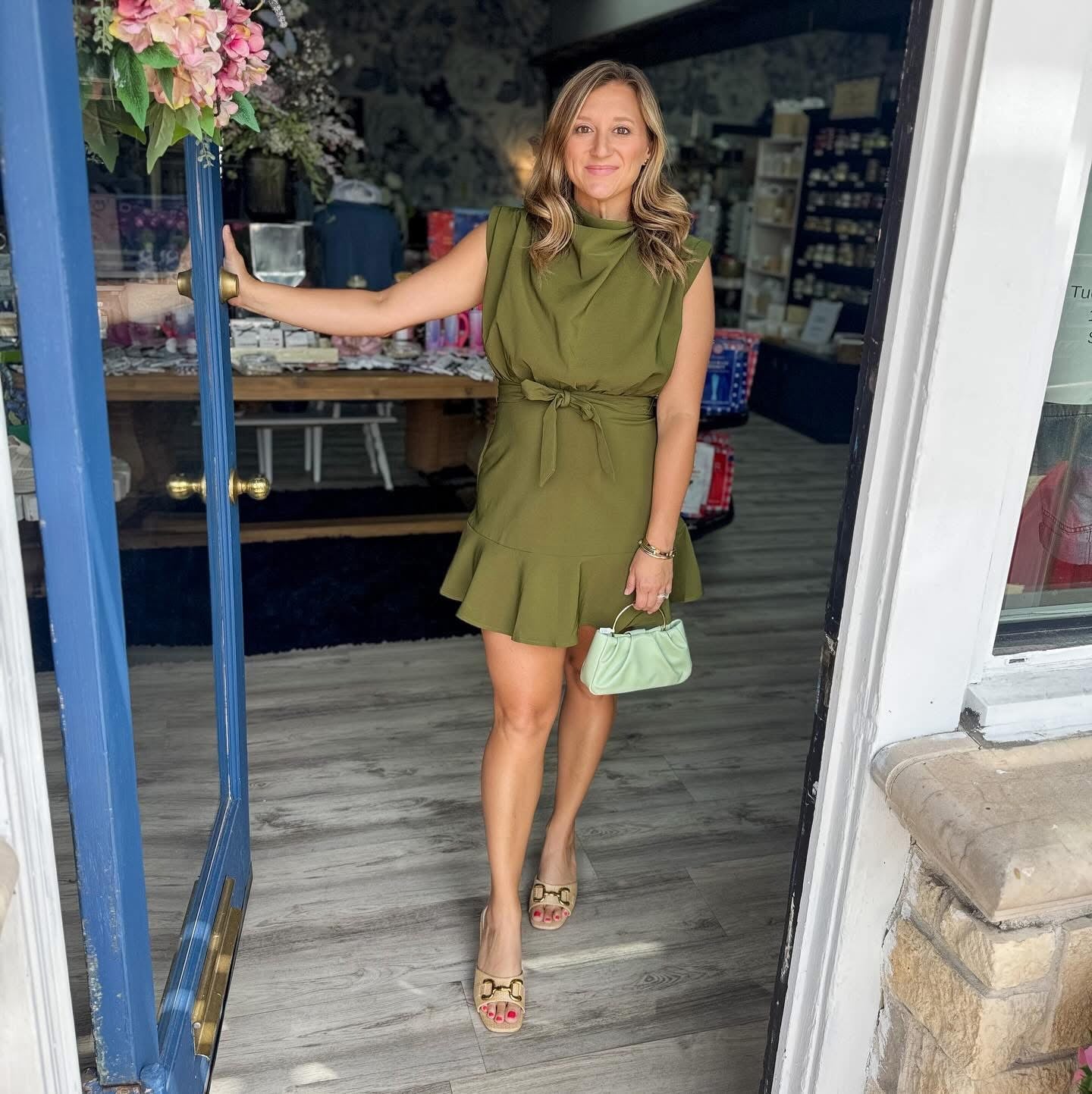 Tini Time Dress