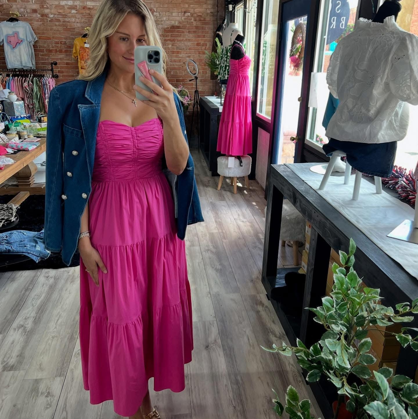 The Riley Girl Maxi