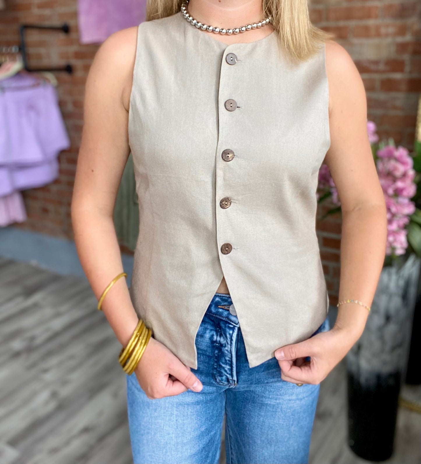 On The Go Vest