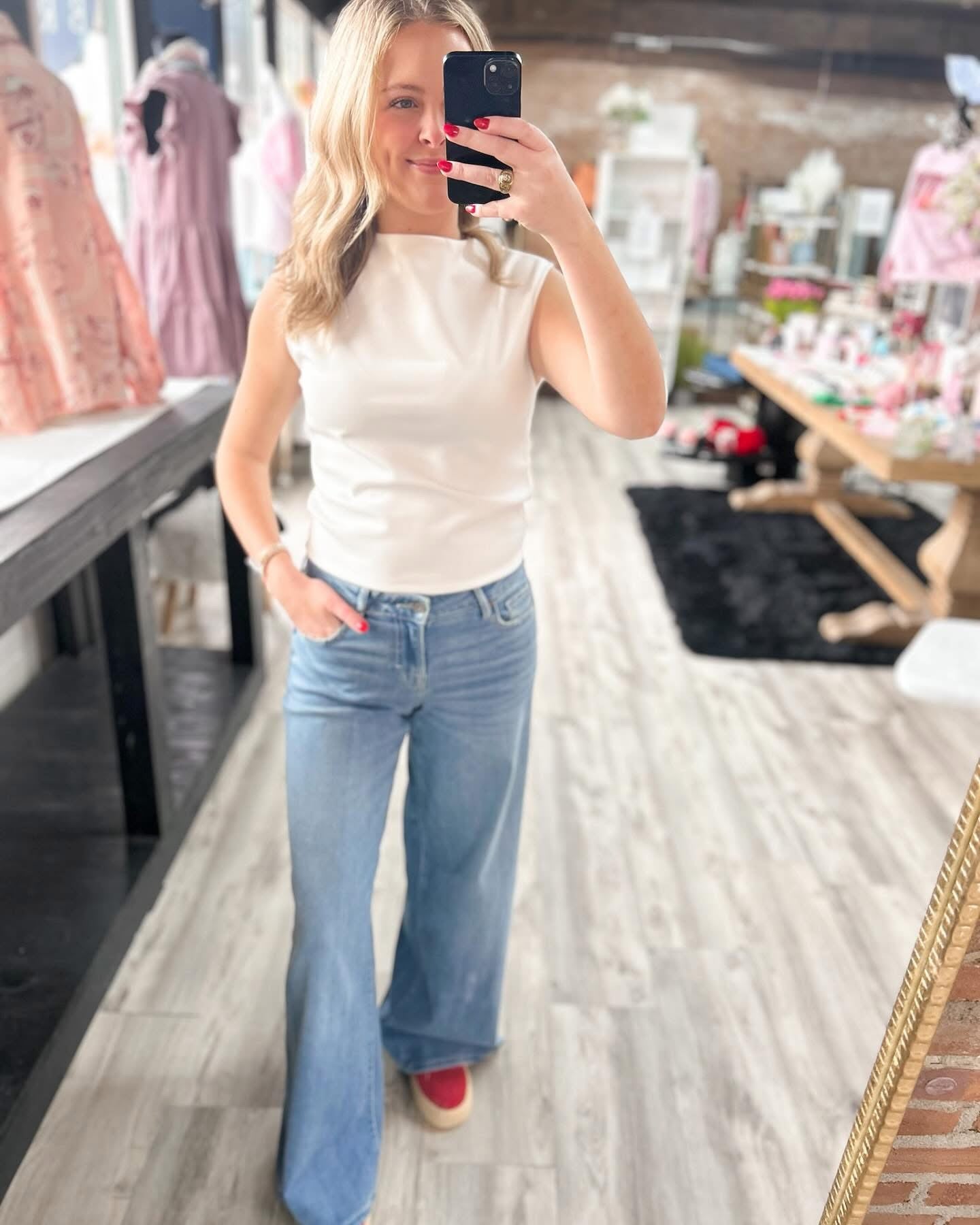 The Newman Jeans