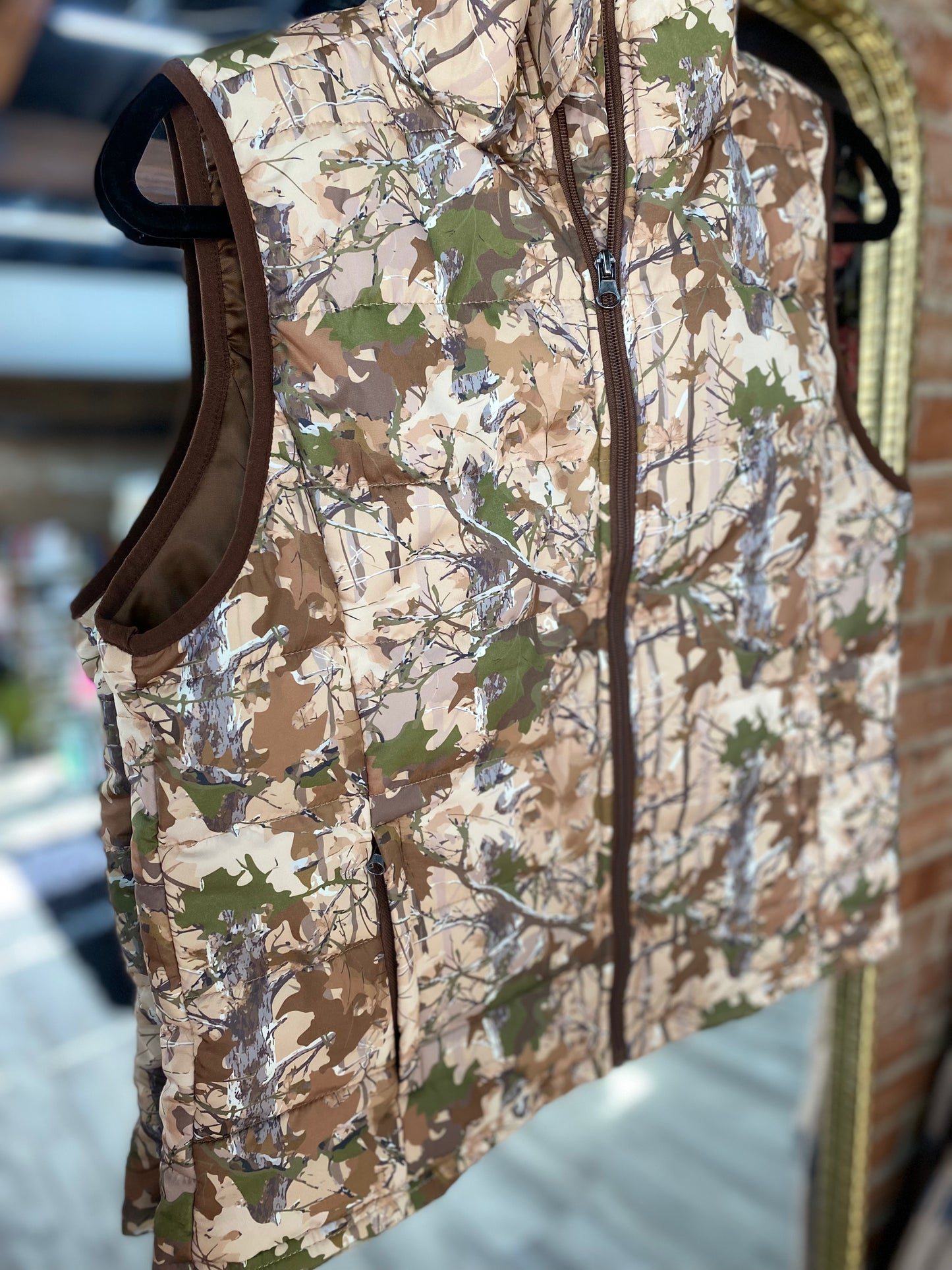 On The Hunt Vest