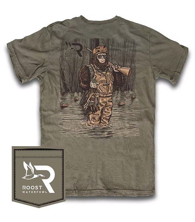 Youth Sasquatch Tee