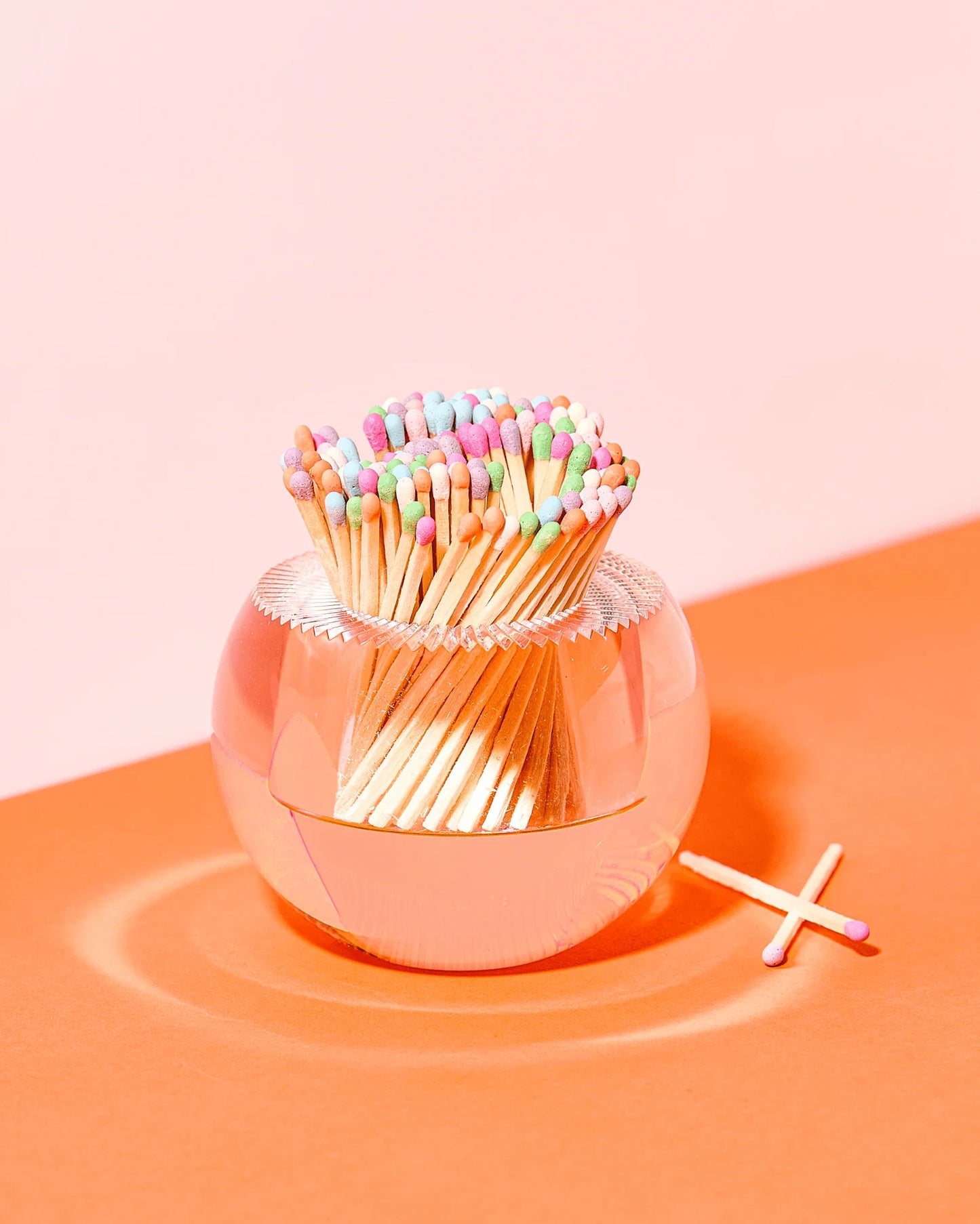 Tart Acrylic Match Striker