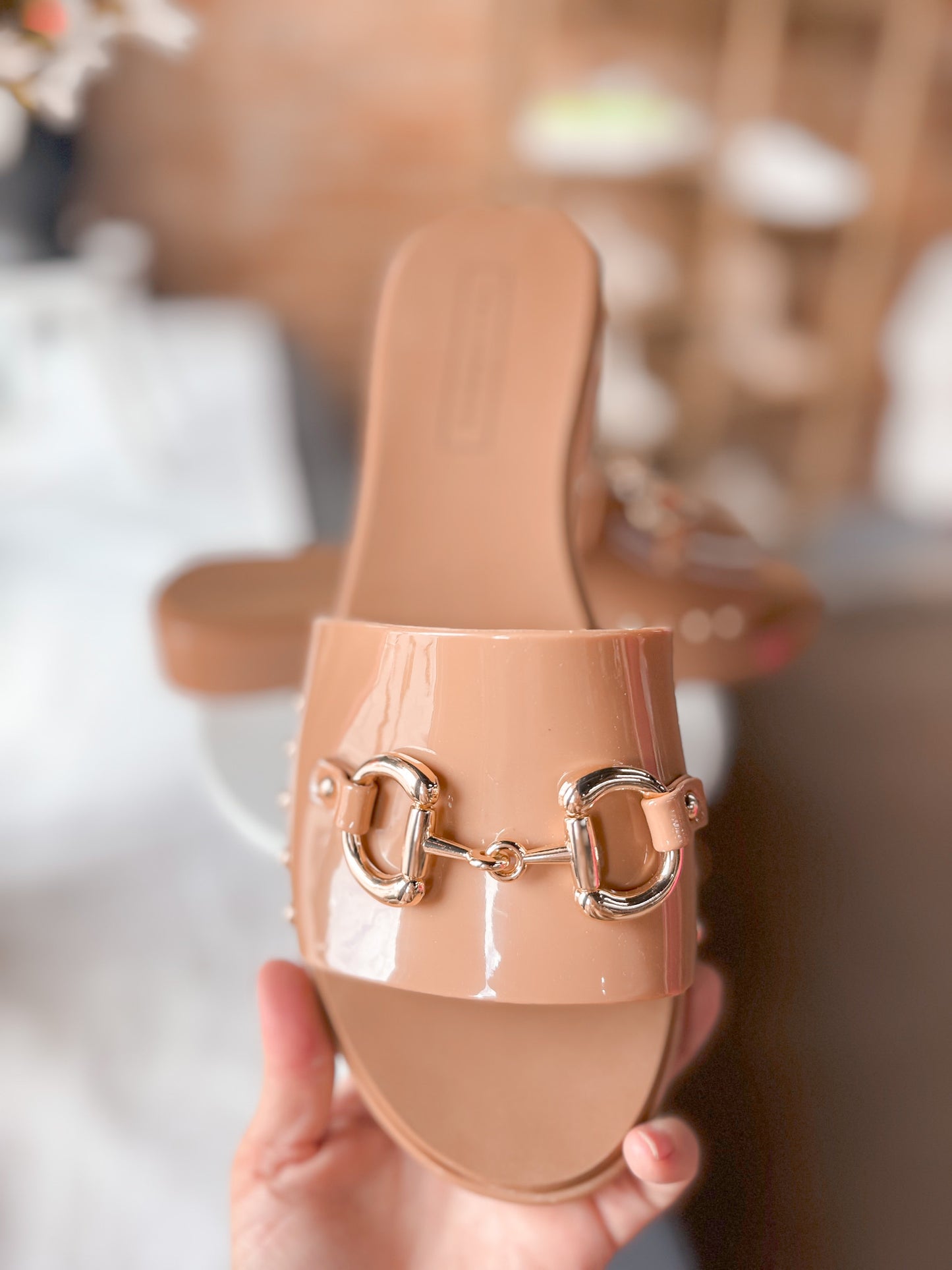 Almond Anabel Sandals