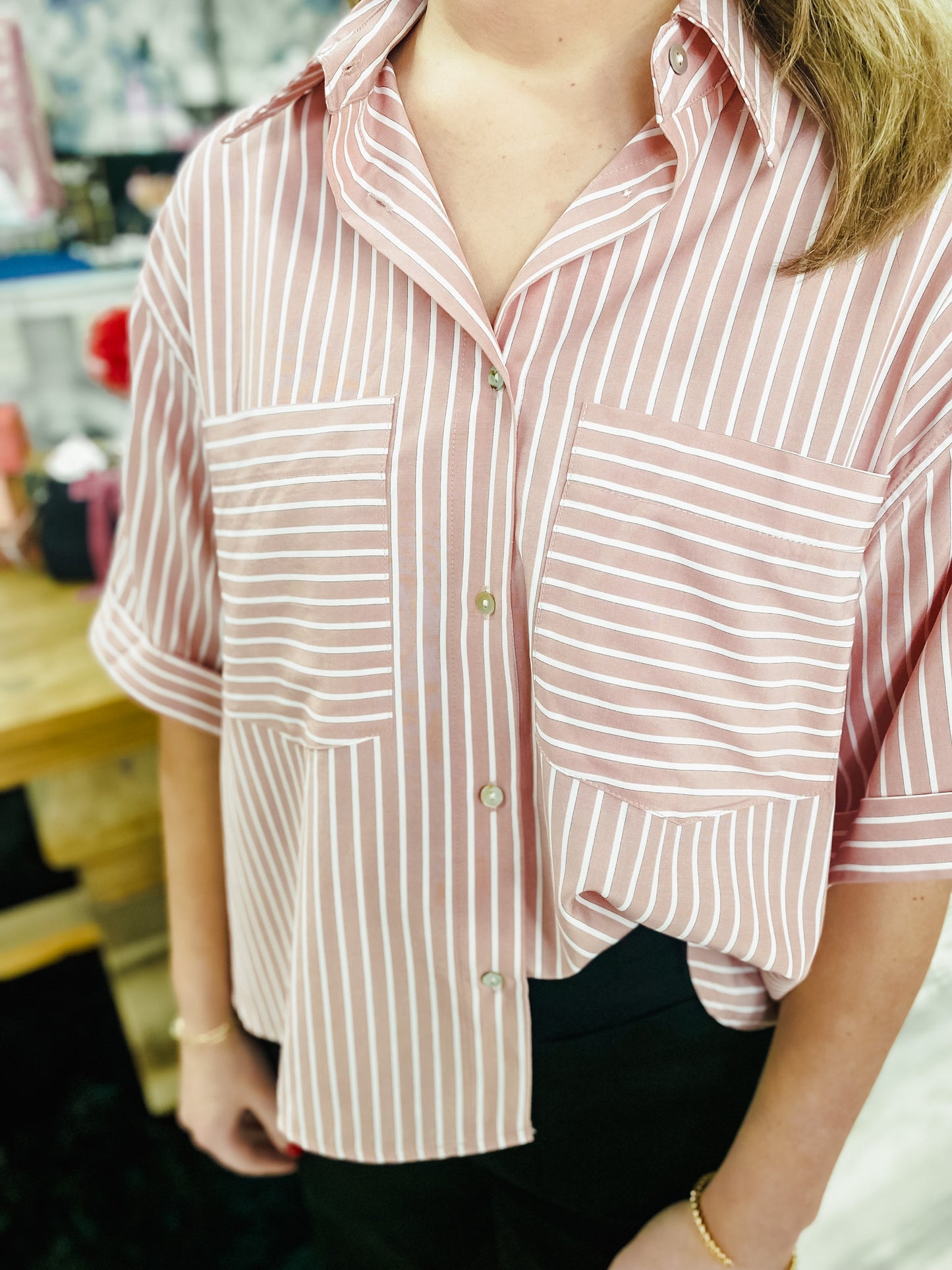 Patch Pocket Shirt